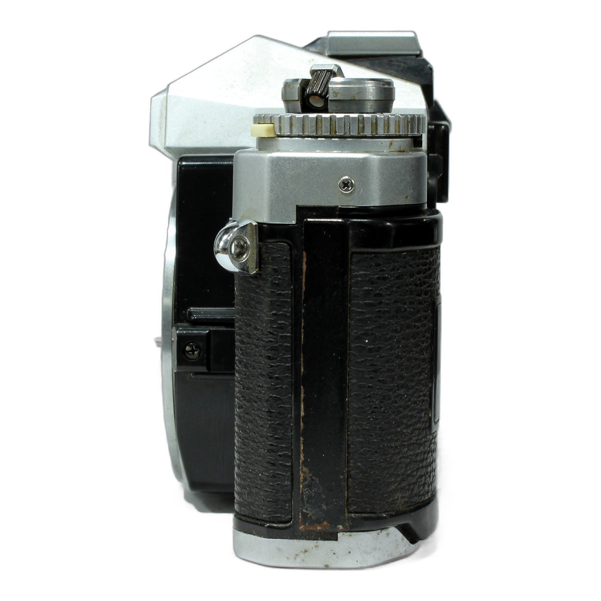 Fujica AX-3 SLR 35mm Spiegelreflexkamera Analogkamera manuell MF (Fujica X)