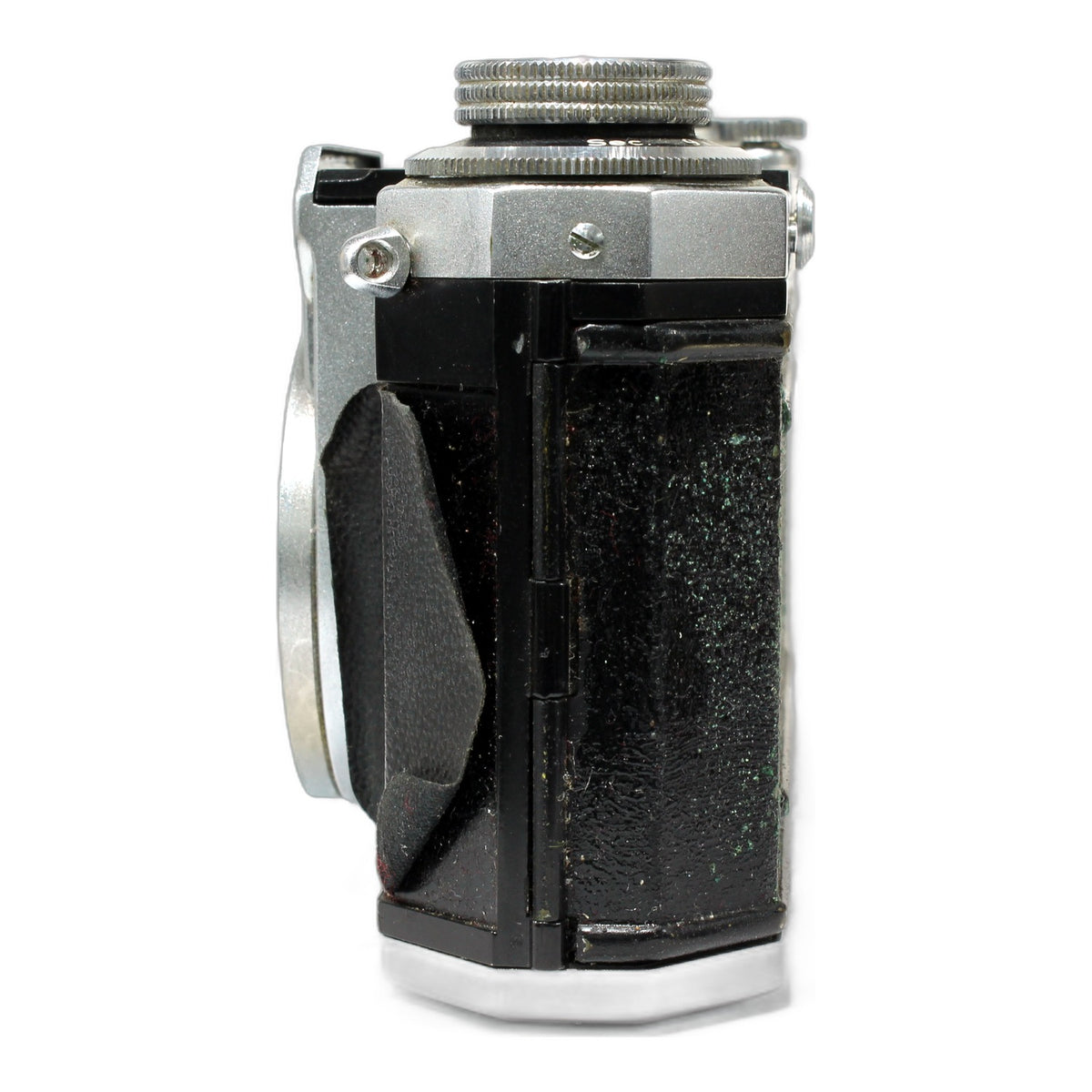 Edixa Reflex D-a SLR 35mm Spiegelreflexkamera analog Body Gehäuse (M42)