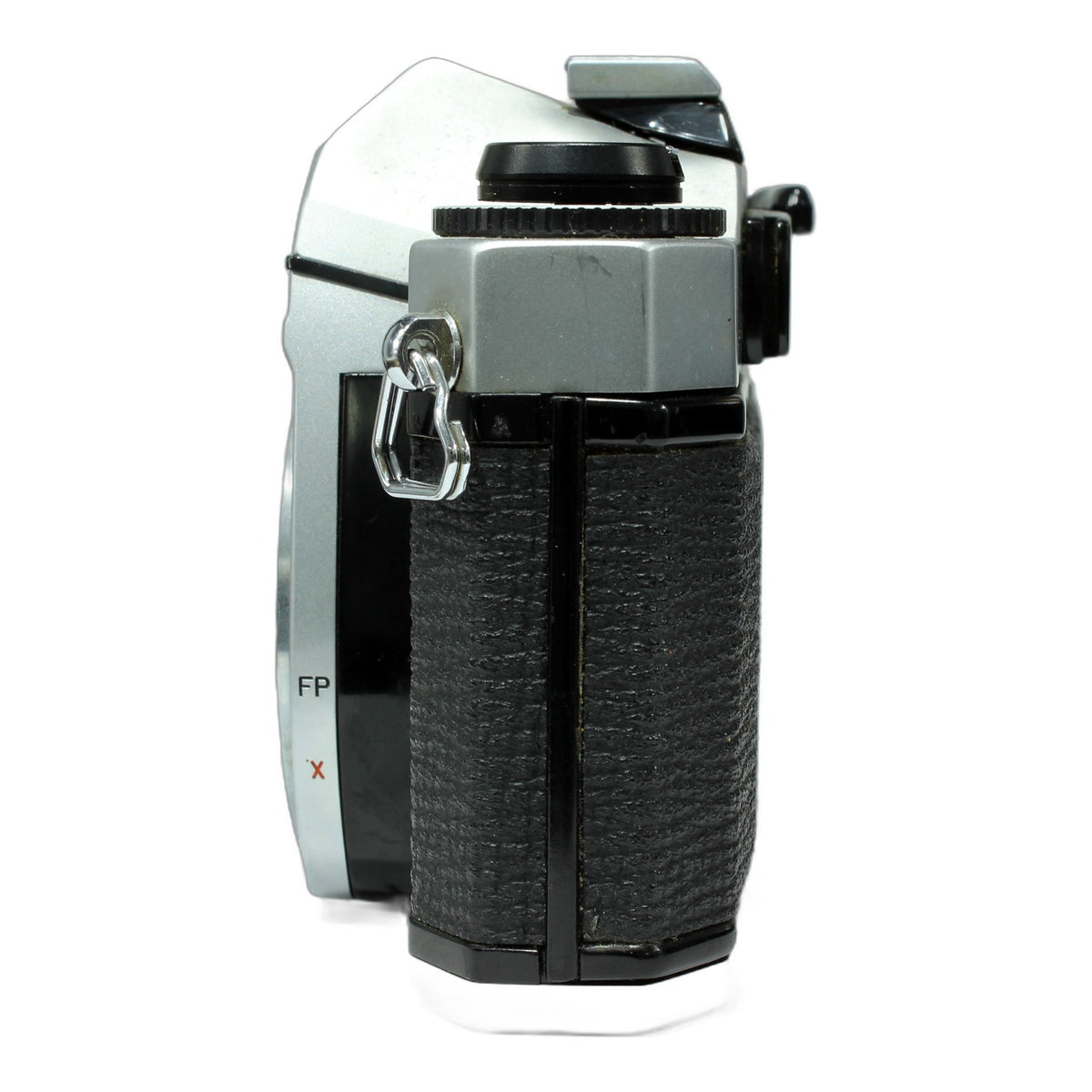 Asahi Pentax KM SLR 35mm Spiegelreflexkamera Analogkamera manuell MF (Pentax K)