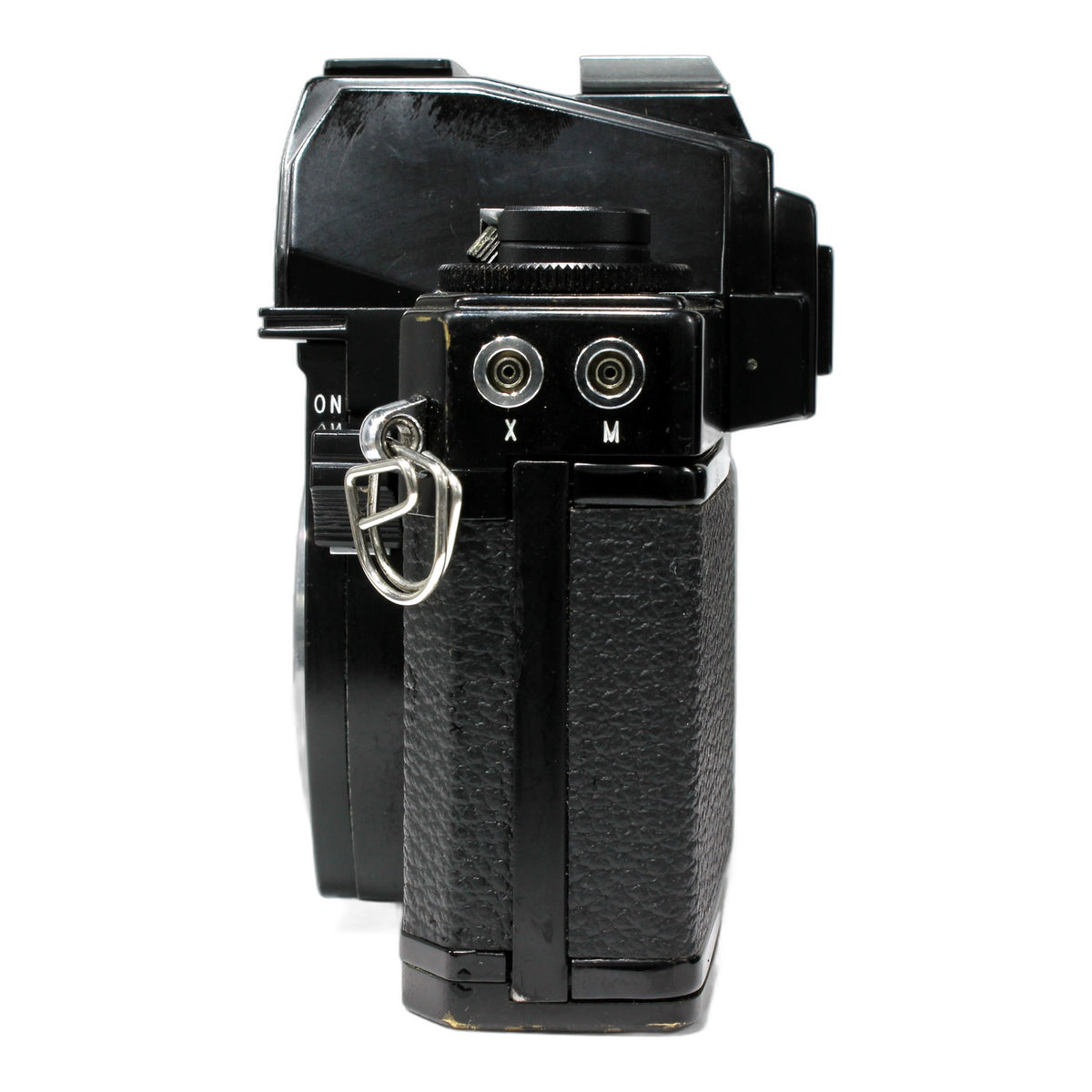 Ricoh TLS 401 SLR 35mm Spiegelreflexkamera Analogkamera (M42) !Beli Defekt!