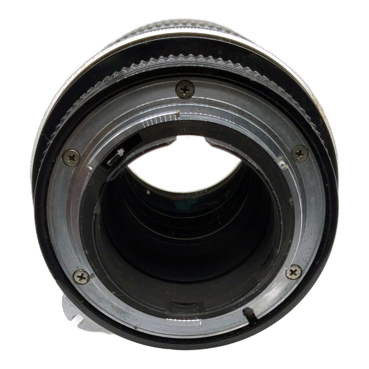 Nikon Nikkor 135mm 1:2.8 Objektiv manuell Festbrennweite (Nikon F) Pilz!
