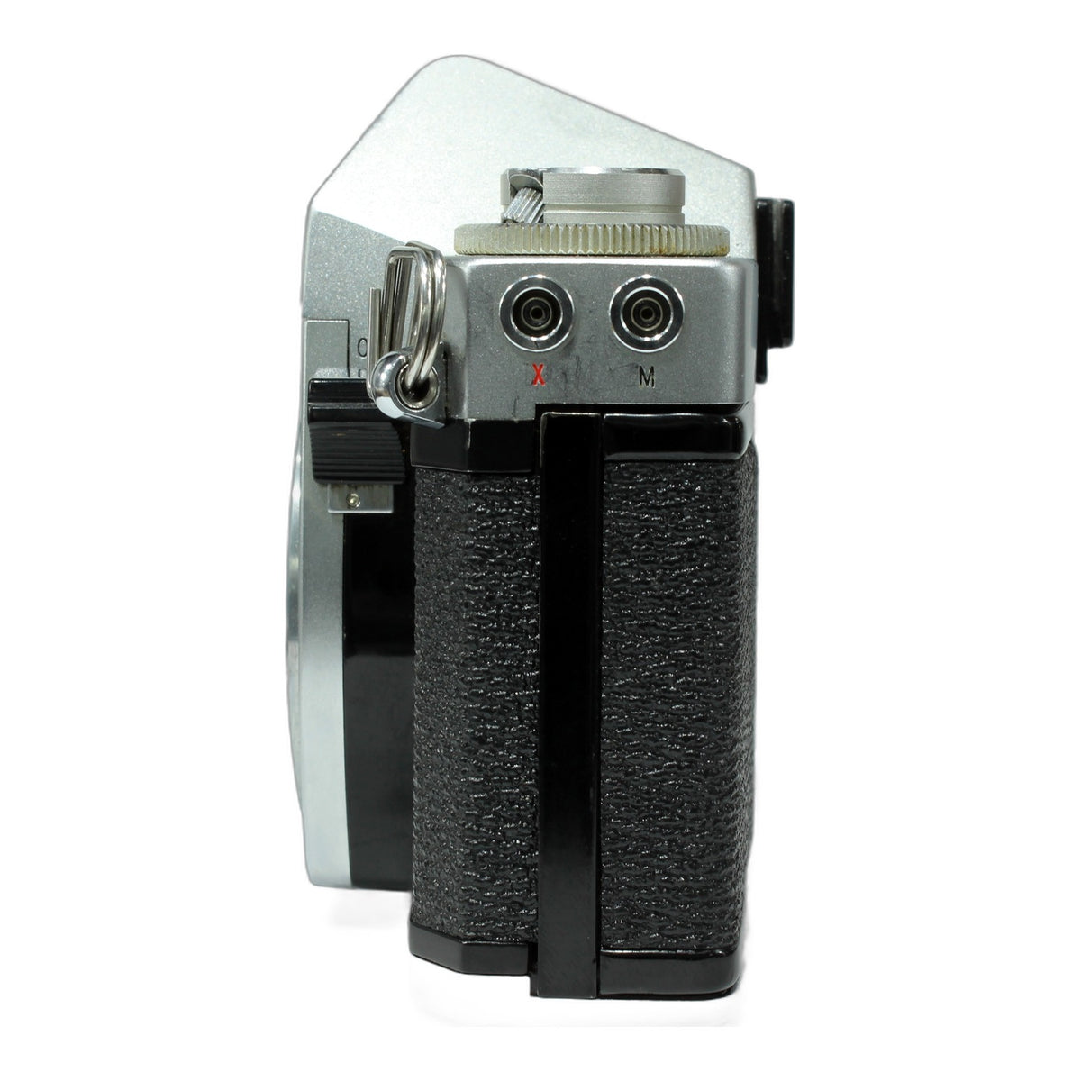 Ricoh Singlex TLS SLR 35mm Spiegelreflexkamera Analogkamera (M42) !Beli Defekt!