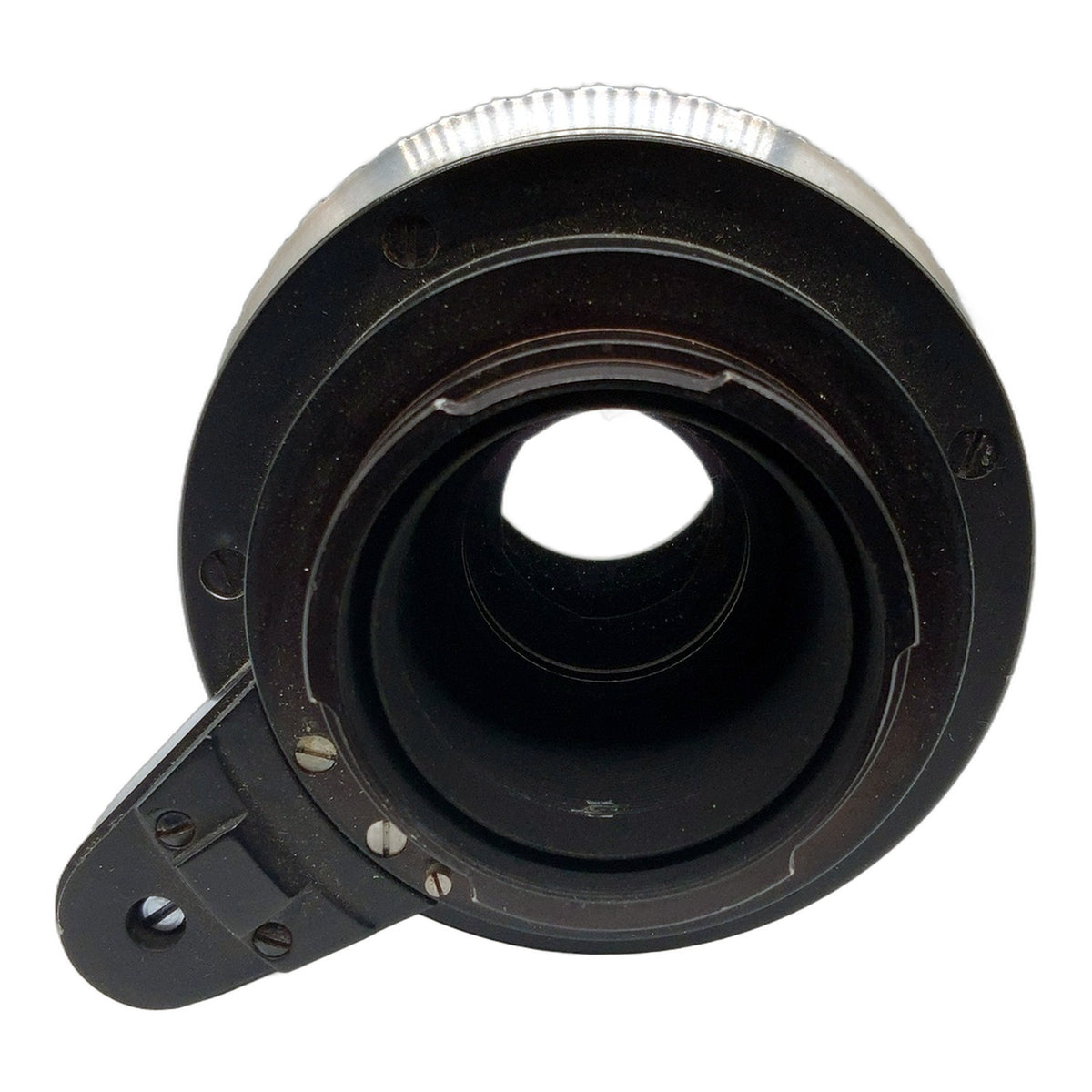 Carl Zeiss Jena Sonnar 135mm 1:4 Objektiv Zebra Festbrennweite (EXA) Text lesen!