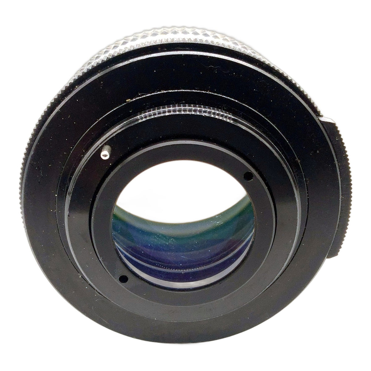 Chinon Multi-Coated Auto 50mm 1:1.7 Objektiv Festbrennweite (M42) Text lesen!