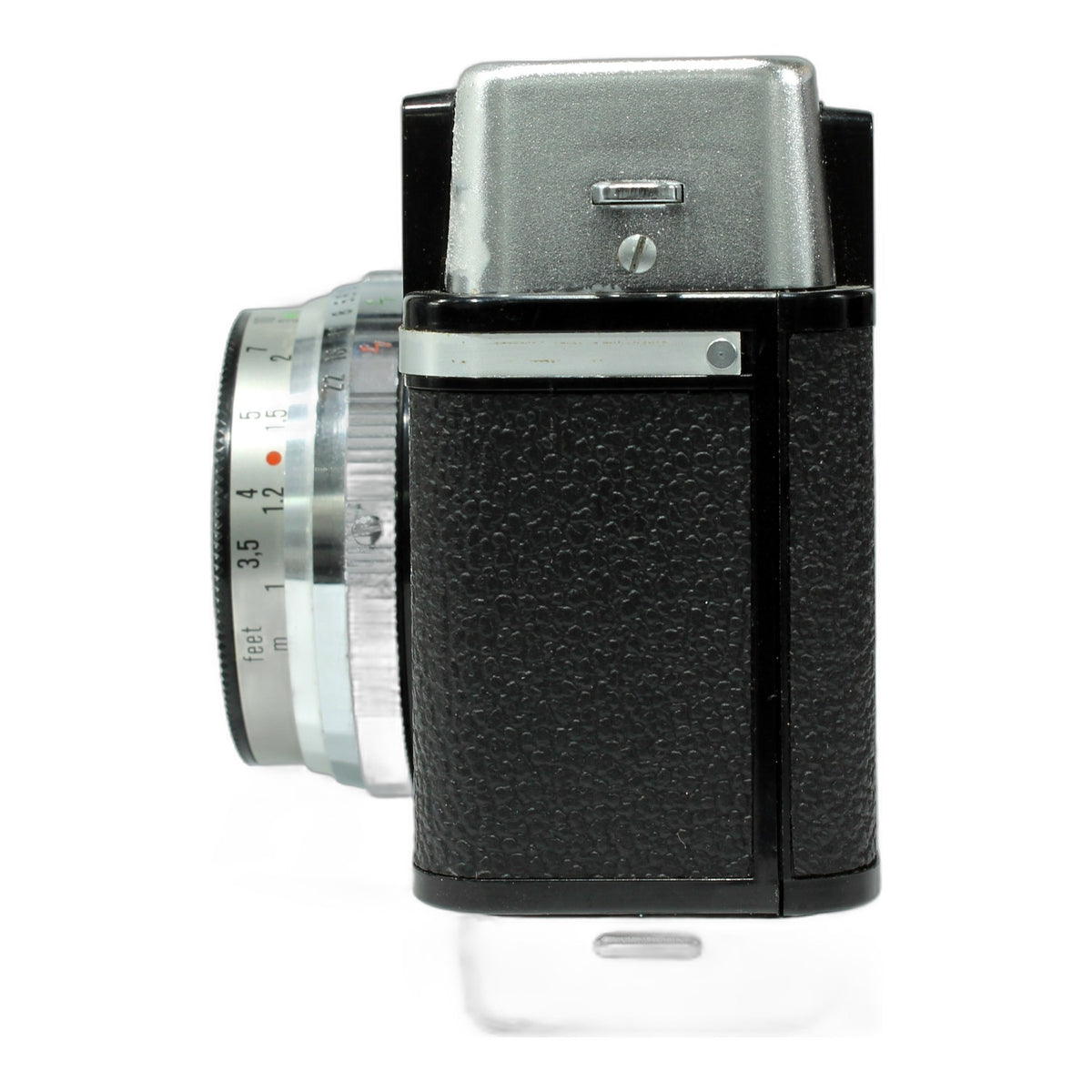 Zeiss Ikon Voigtländer Vitessa 126 S electronic mit Color-Lanthar 38mm 1:2.8