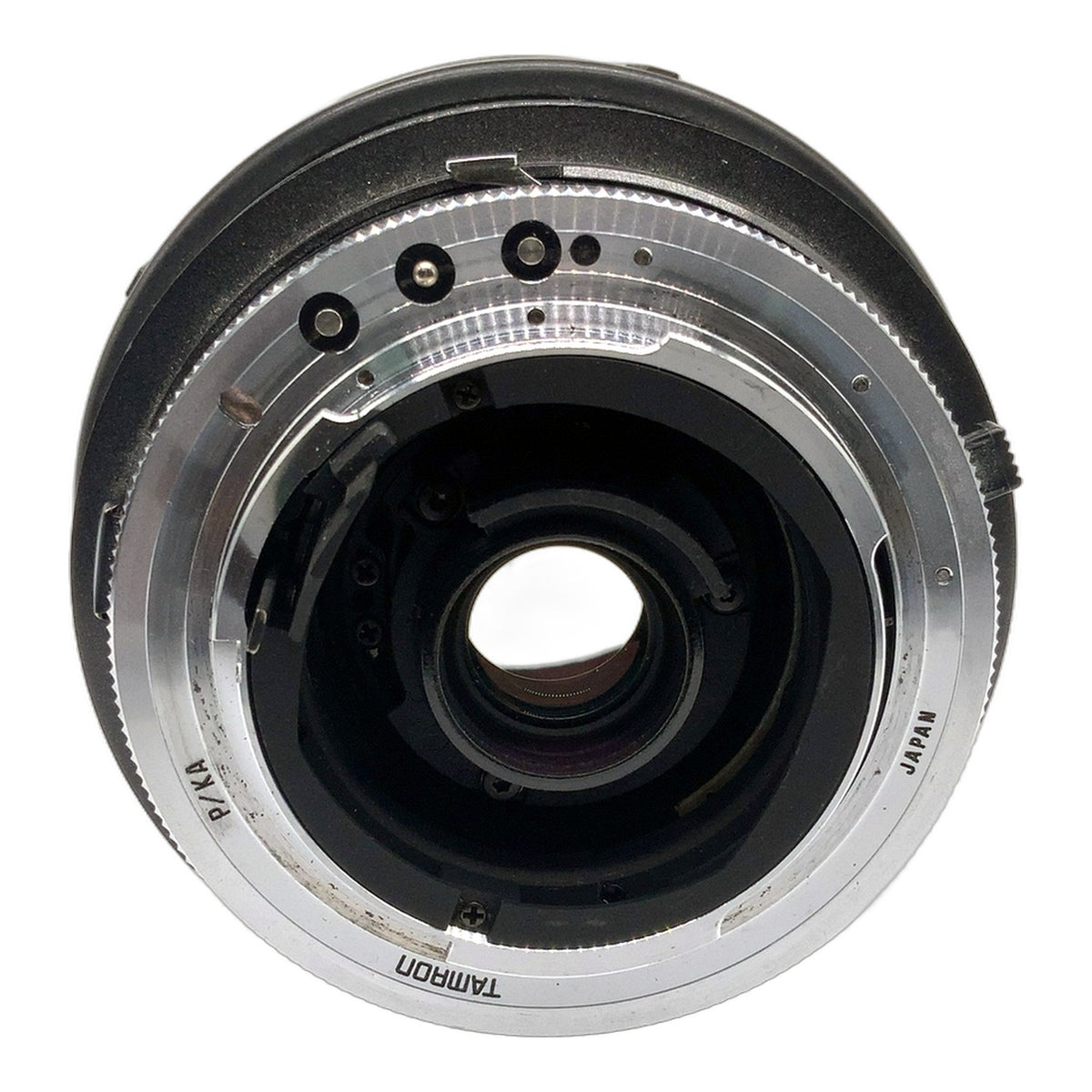 Tamron 71A Aspherical 28-200mm 1:3,8-5,6 Objektiv Zoomobjektiv (Pentax K)
