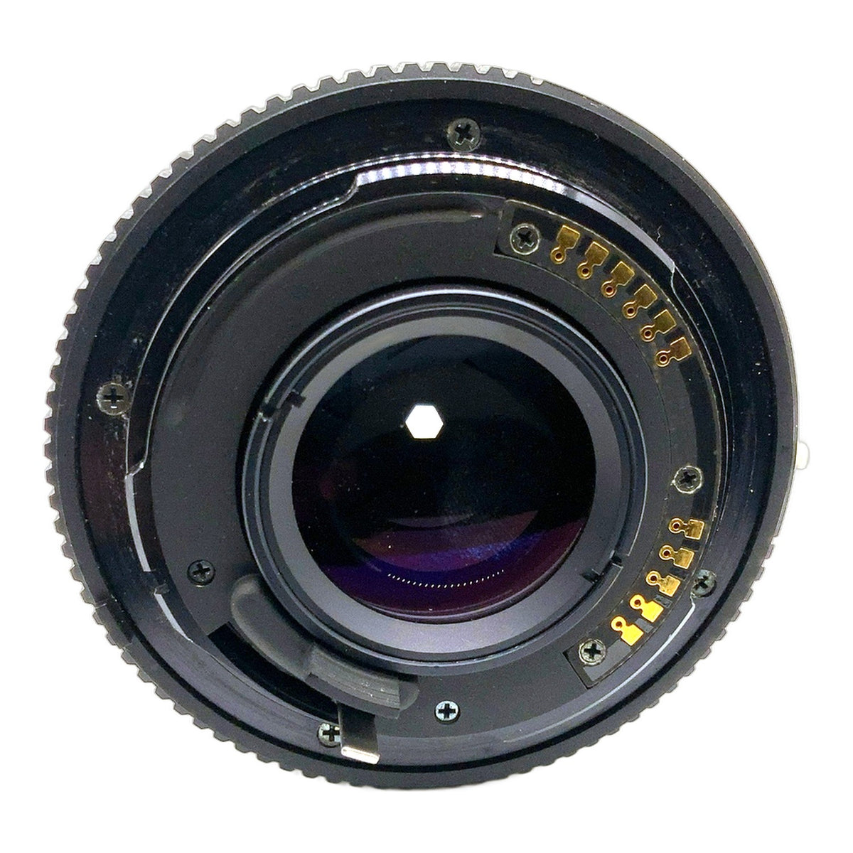 Mamiya Sekor EF 50mm 1:1.7 Objektiv manuell Festbrennweite (Mamiya ZE)