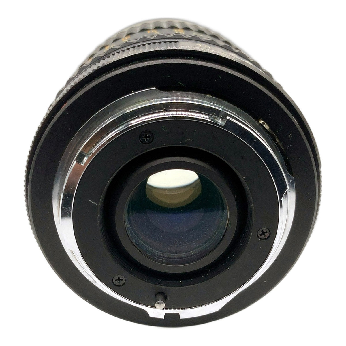 Makinon Auto MC Zoom Macro 75-150mm 1:4.5 Objektiv Zoomobjektiv (Rollei QBM)