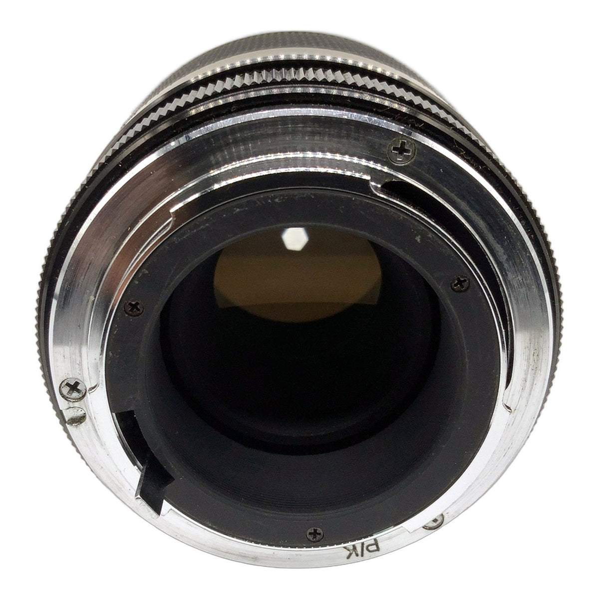 Soligor C/D 135mm 1:2.8 Objektiv manuell Festbrennweite (Pentax K) Pilz!