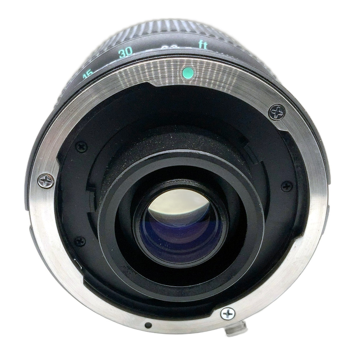 Tamron 58A 70-210mm 1:4-5.6 Objektiv manuell Zoomobjektiv (Adaptall 2) Nebel!