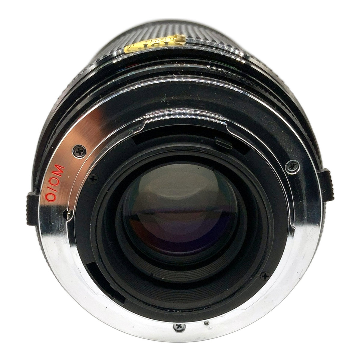 Vivitar MC Macro Focusing Zoom 28-200mm 1:3.5-5.3 Objektiv (Olympus OM) Nebel!