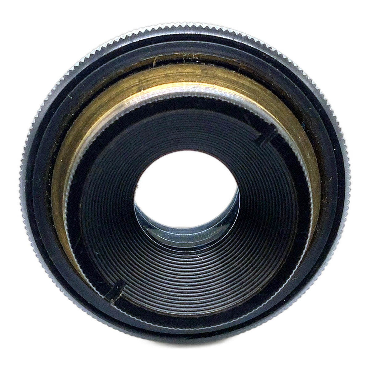Carl Zeiss Jena Tessar 5cm 1:4.5 Vergrößerungsobjektiv N24 (23,5mm Gewinde)