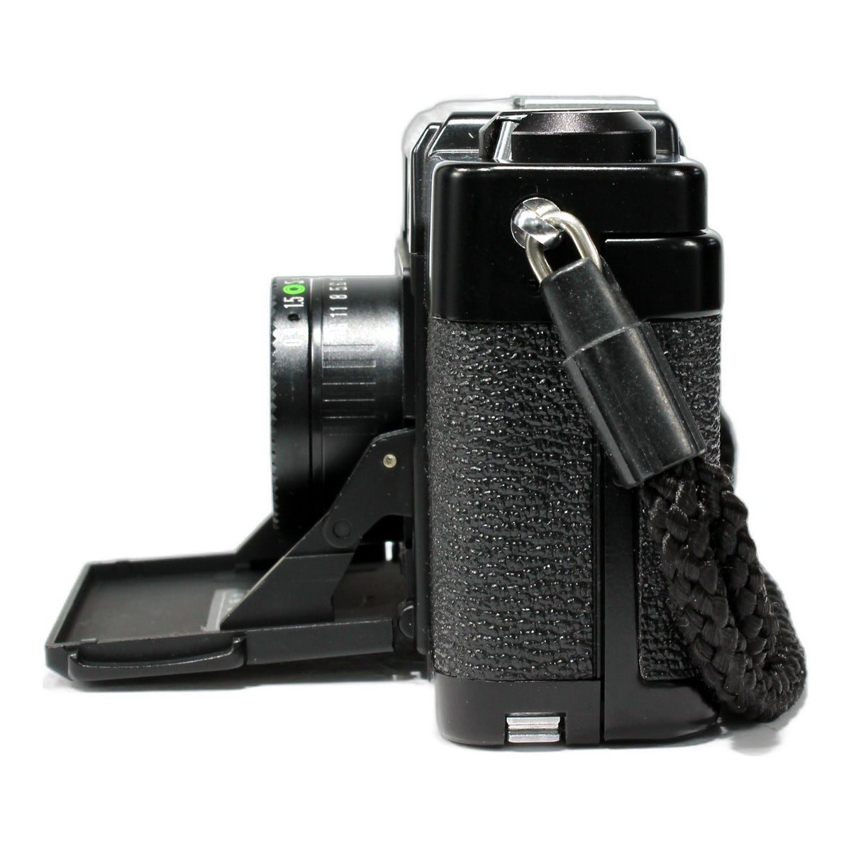 Ricoh FF-1 Sucherkamera mit Color Rikenon 35mm 1:2.8 Viewfinder Camera