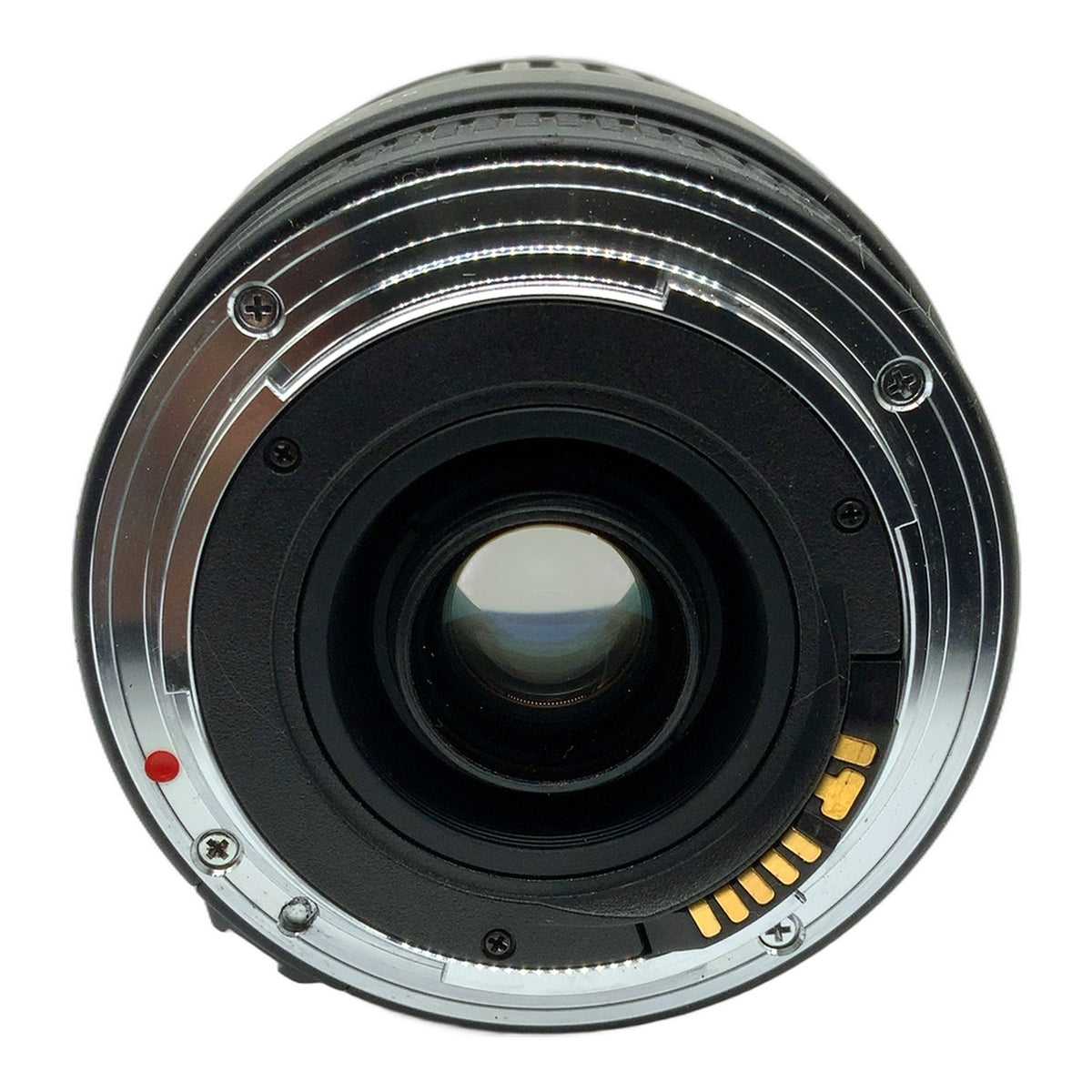 Sigma Zoom 28-200mm 1:3.8-5.6 Objektiv AF Zoomobjektiv (Canon EF) Nebel!