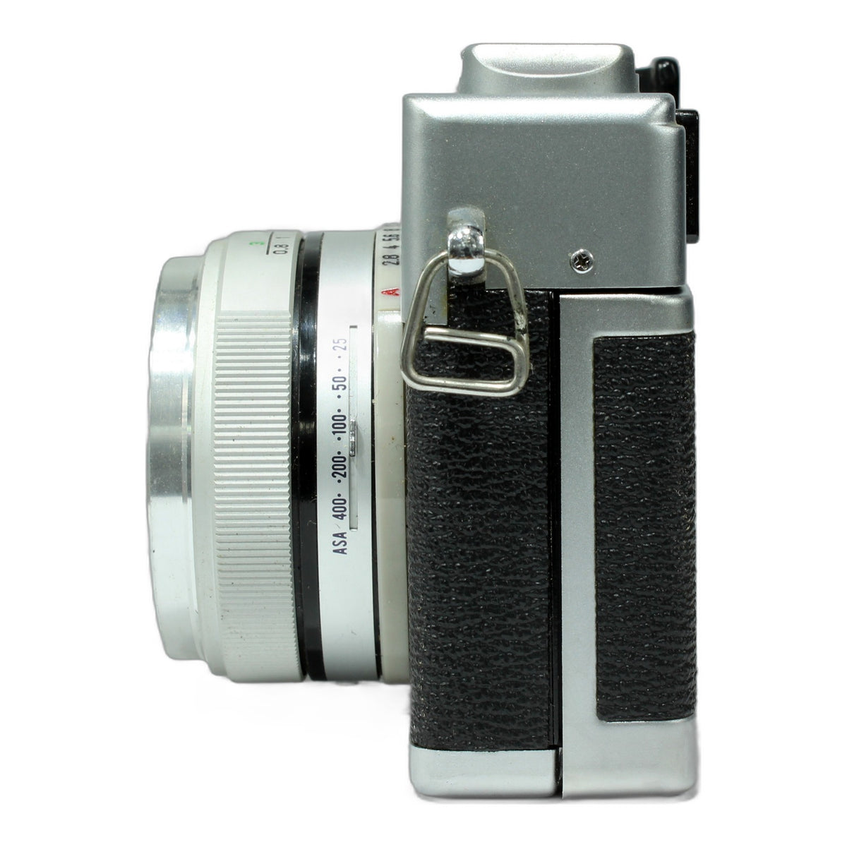 Canon Canonet 28 Sucherkamera mit Canon Lens 40mm 1:2.8 Viewfinder Camera