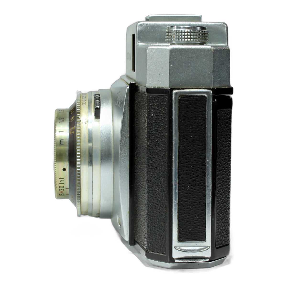 Zeiss Ikon Contina 1c Sucherkamera mit Pantar 45mm 1:2.8 Viewfinder Camera