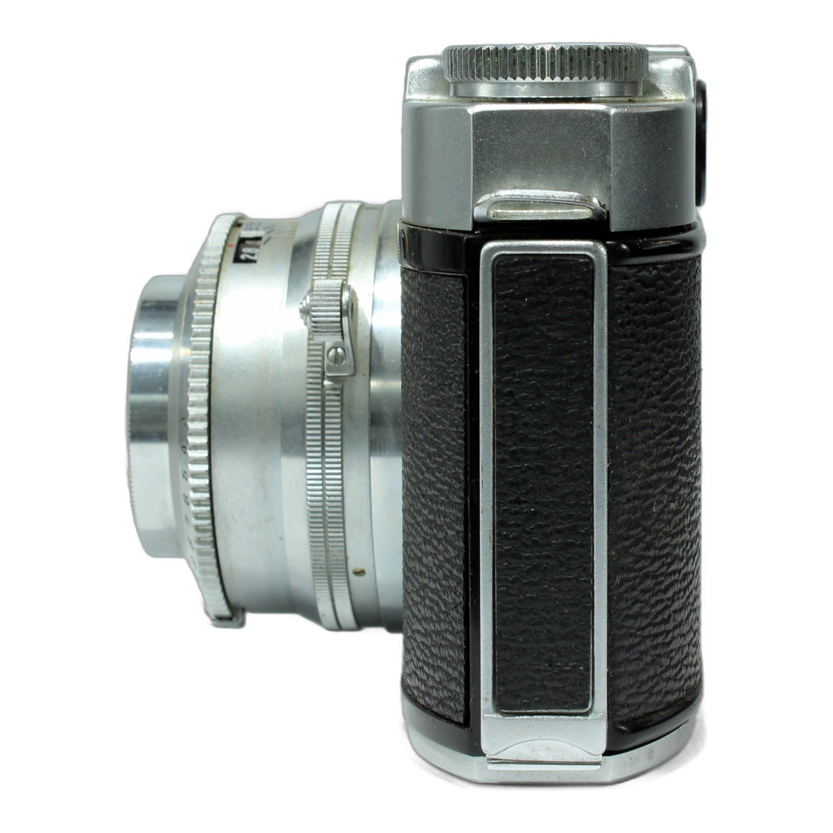 Mamiya 35 III Messsucherkamera Mamiya-Sekor 5cm 1:2.8 Seikosha-MXL !Spannhebel!
