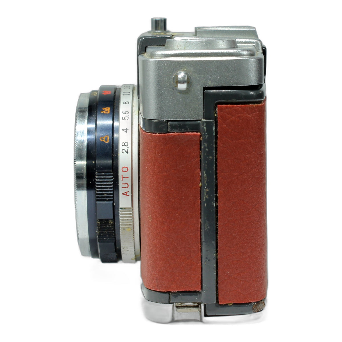 Olympus PEN EES-2 Sucherkamera mit D.Zuiko 30mm 1:2.8 Viewfinder Camera