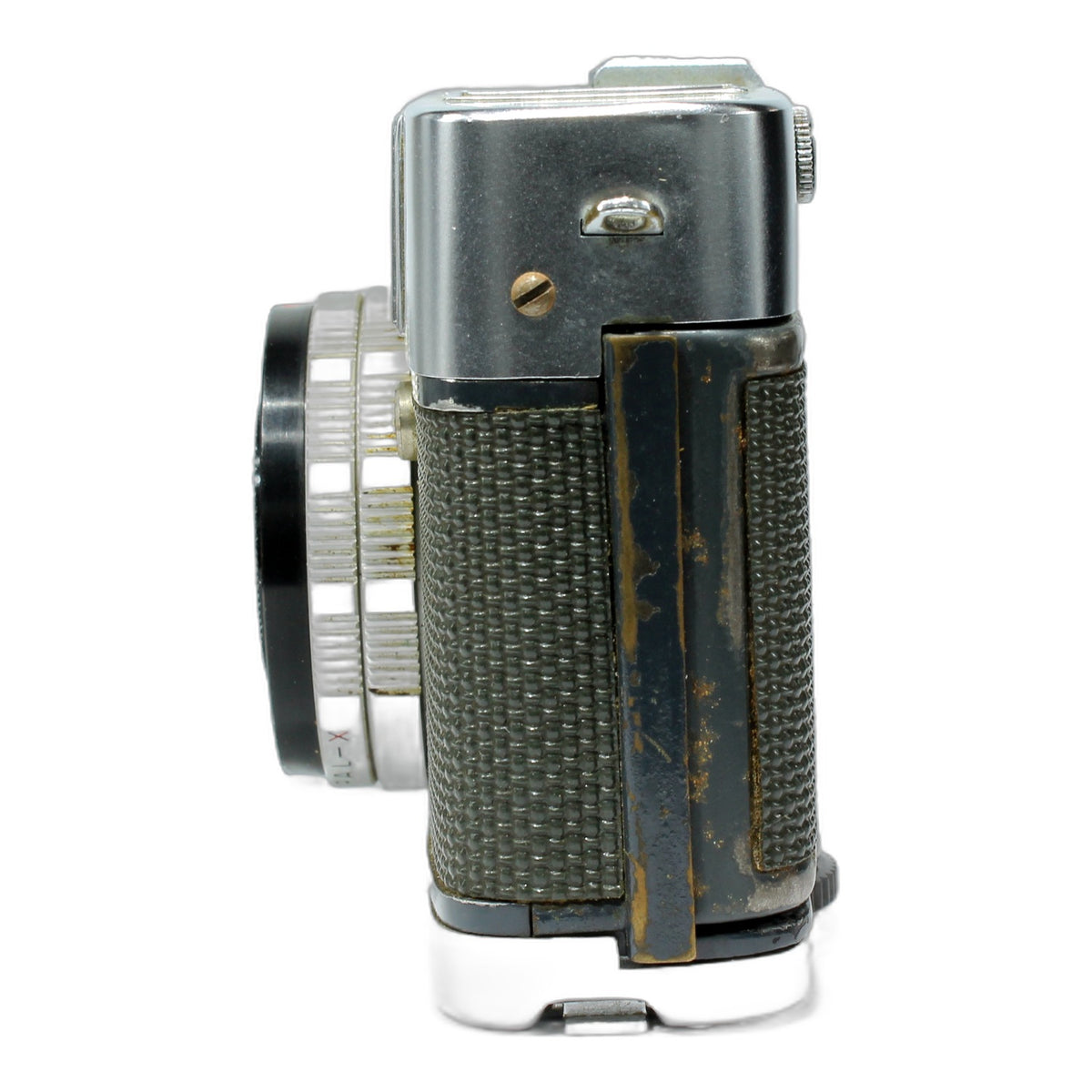 Yashica 72-E Sucherkamera mit Yashinon 28mm 1;2.8 Copal-X Viewfinder Camera