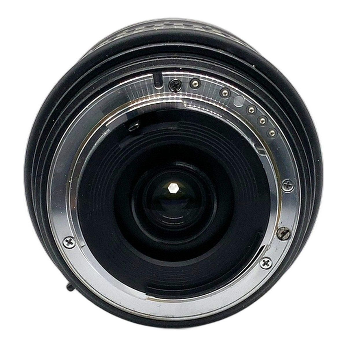 Pentax SMC FA 28-200mm 1:3.8-5.6 Objektiv AF Zoomobjektiv (Pentax K-AF) Nebel!
