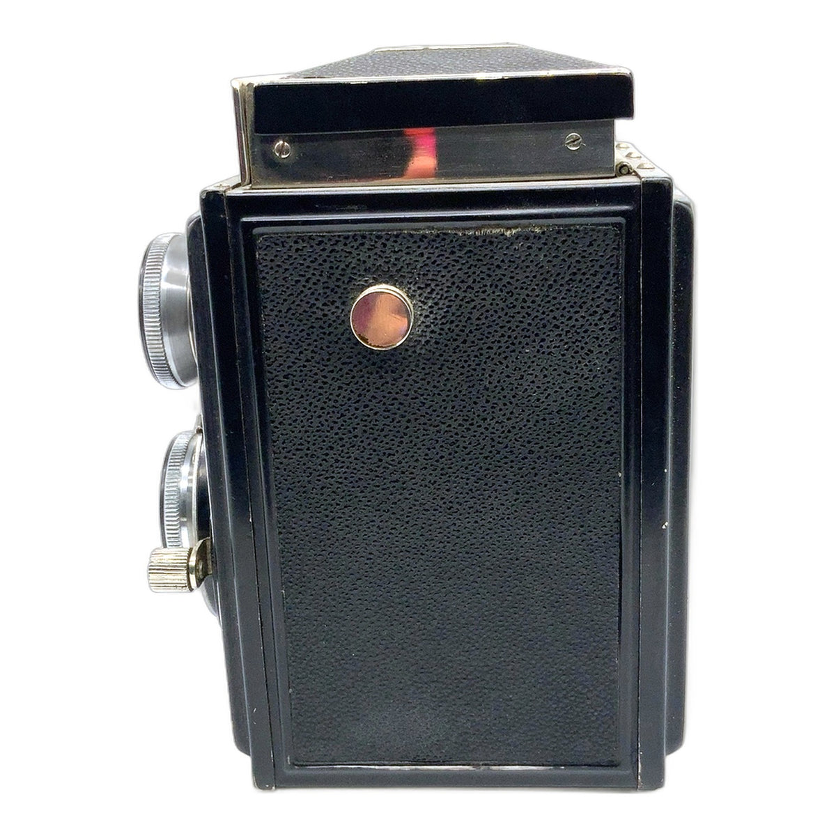 Welta Reflekta TLR mit E. Ludwig Meritar 7,5cm 1:3,5 zweiäugige Kamera