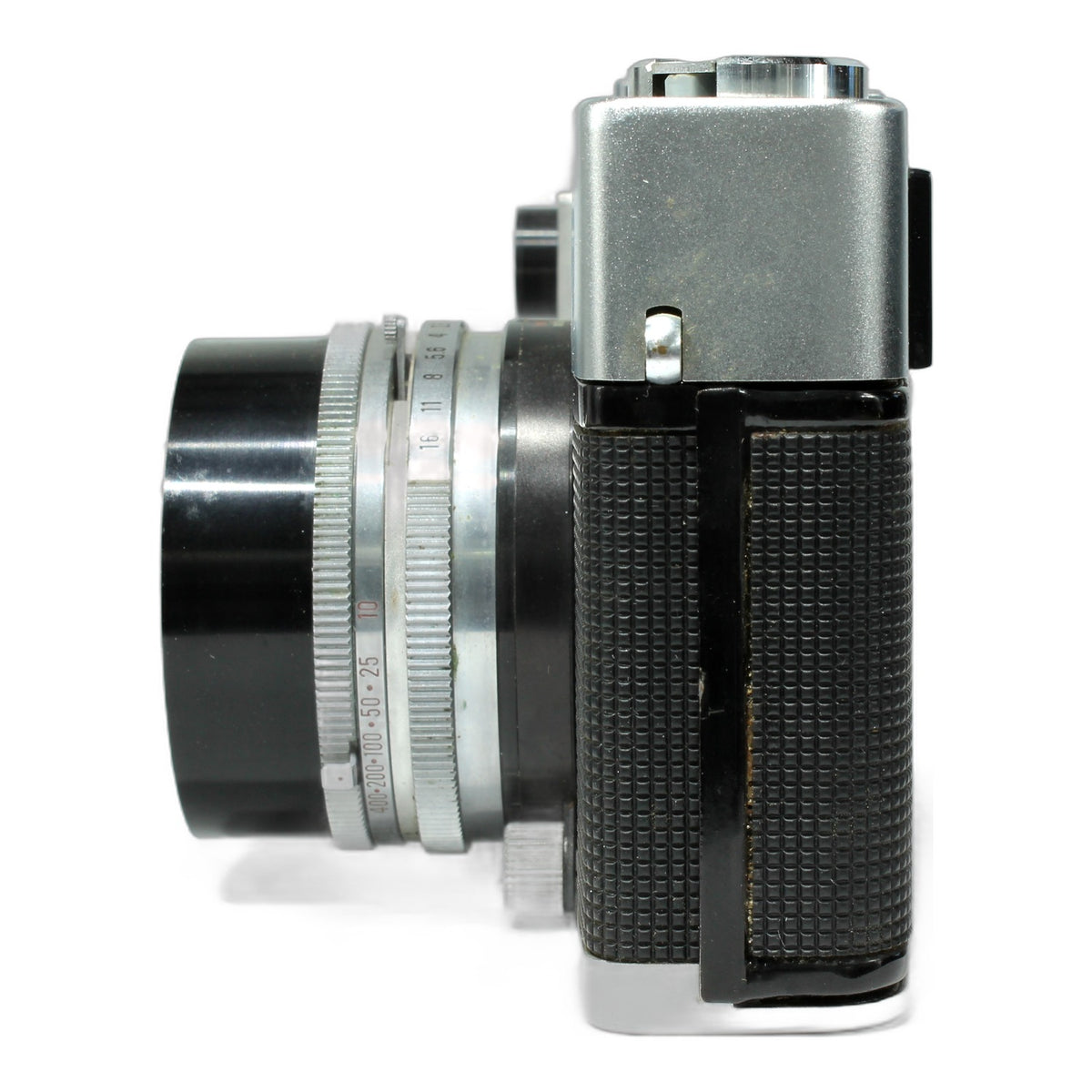 Konica Auto S Messsucherkamera mit Hexanon 47mm 1:1.9 Rangefinder Camera