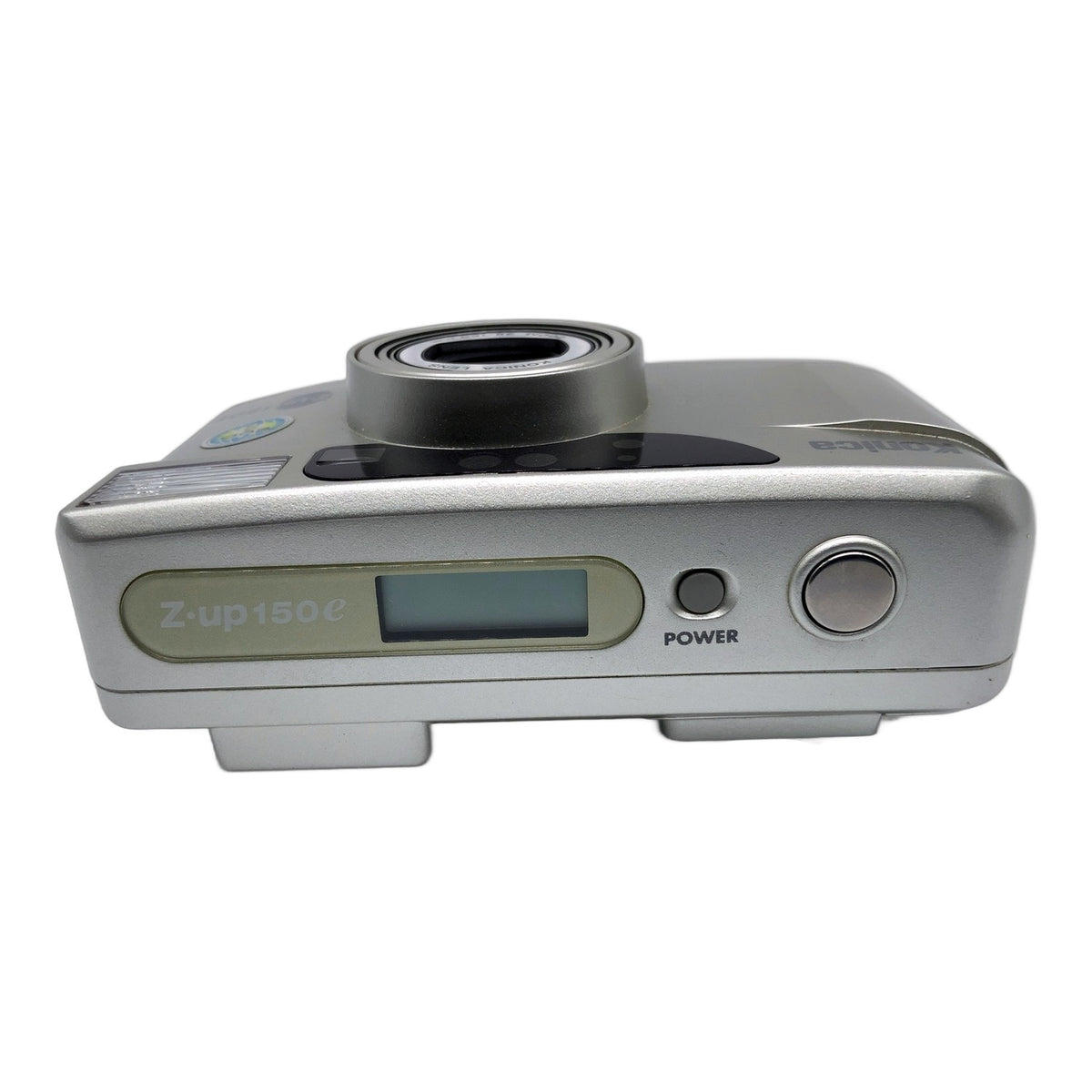 Konica Z-up 150e Point&Shoot Zoom 38-150mm Compact Kompaktkamera mit Tasche