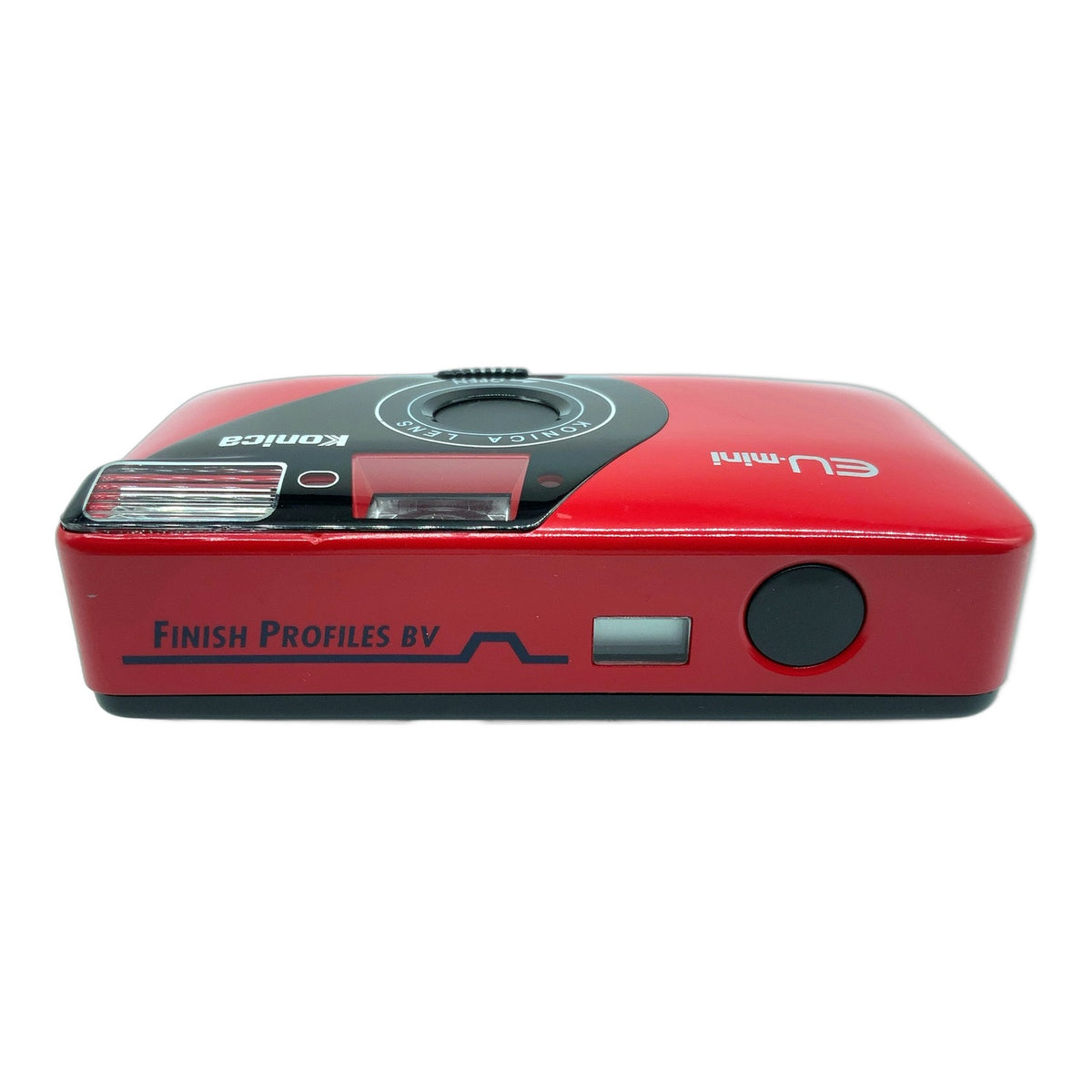Konica EU-mini Point&Shoot mit Case Film Camera Compact Camera Kompaktkamera