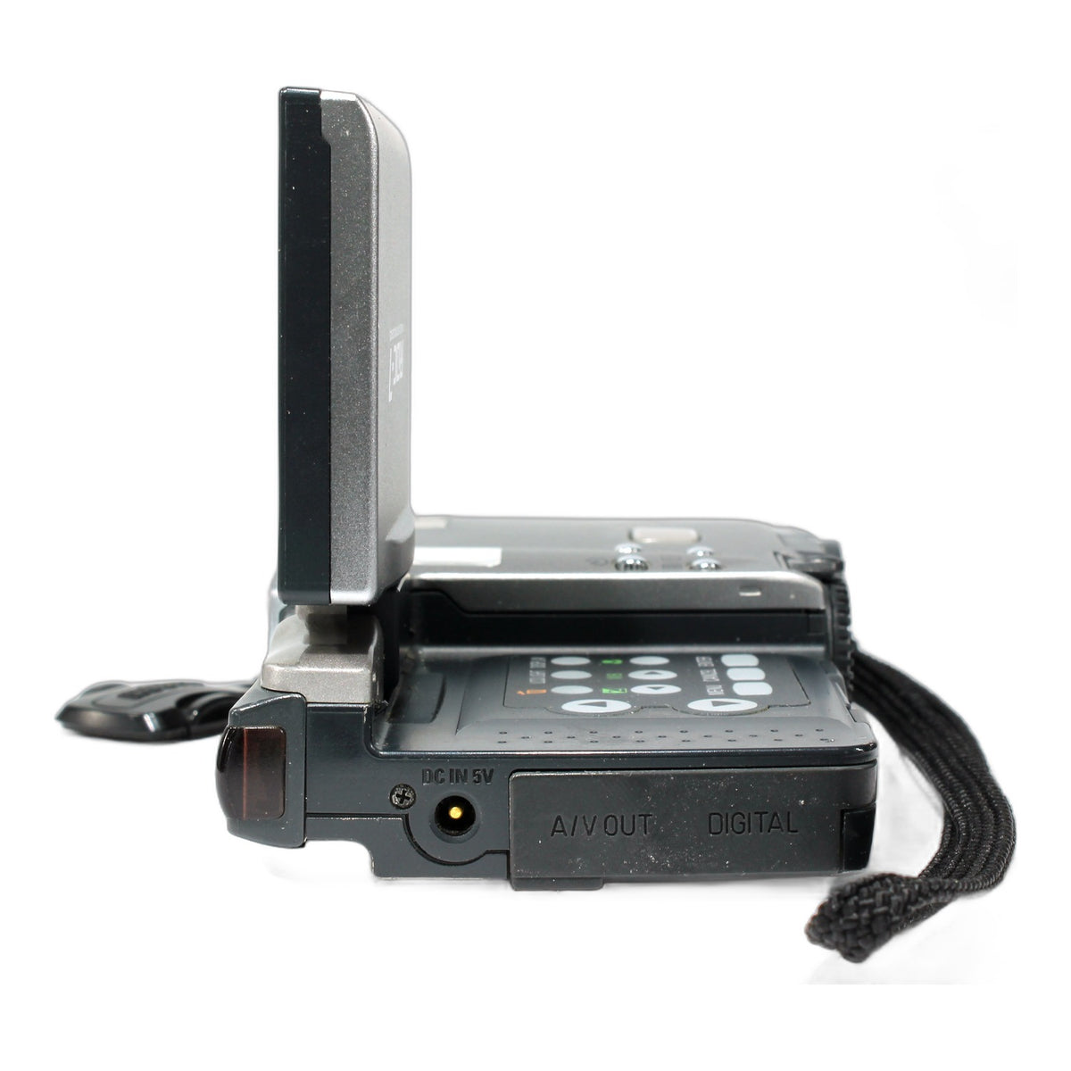 Ricoh RDC-7 Digitale Kompaktkamera Digital Camera Compact Camera Digitalkamera