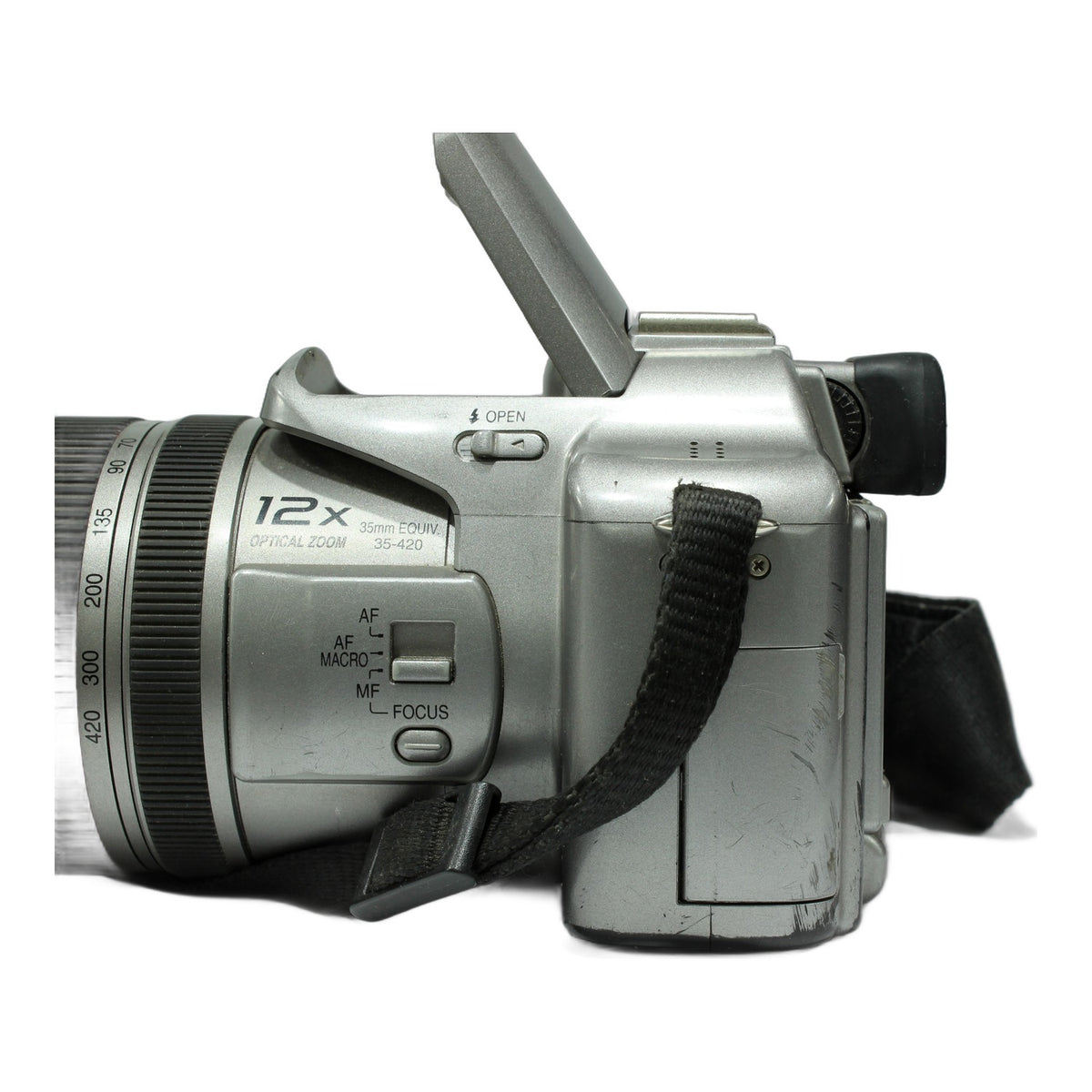 Panasonic Lumix DMC-FZ50 Bridgekamera Digital Camera Digitalkamera Bridge Camera