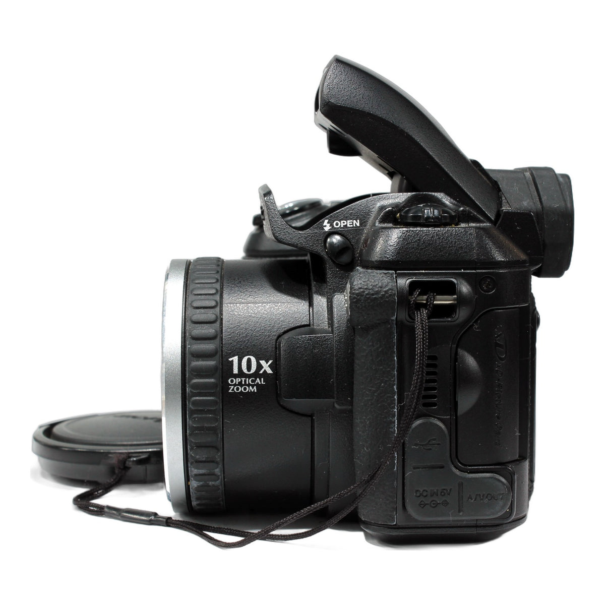 Fujifilm Finepix S5500 Bridgekamera 4.0MP Digitalkamera Bridge Camera