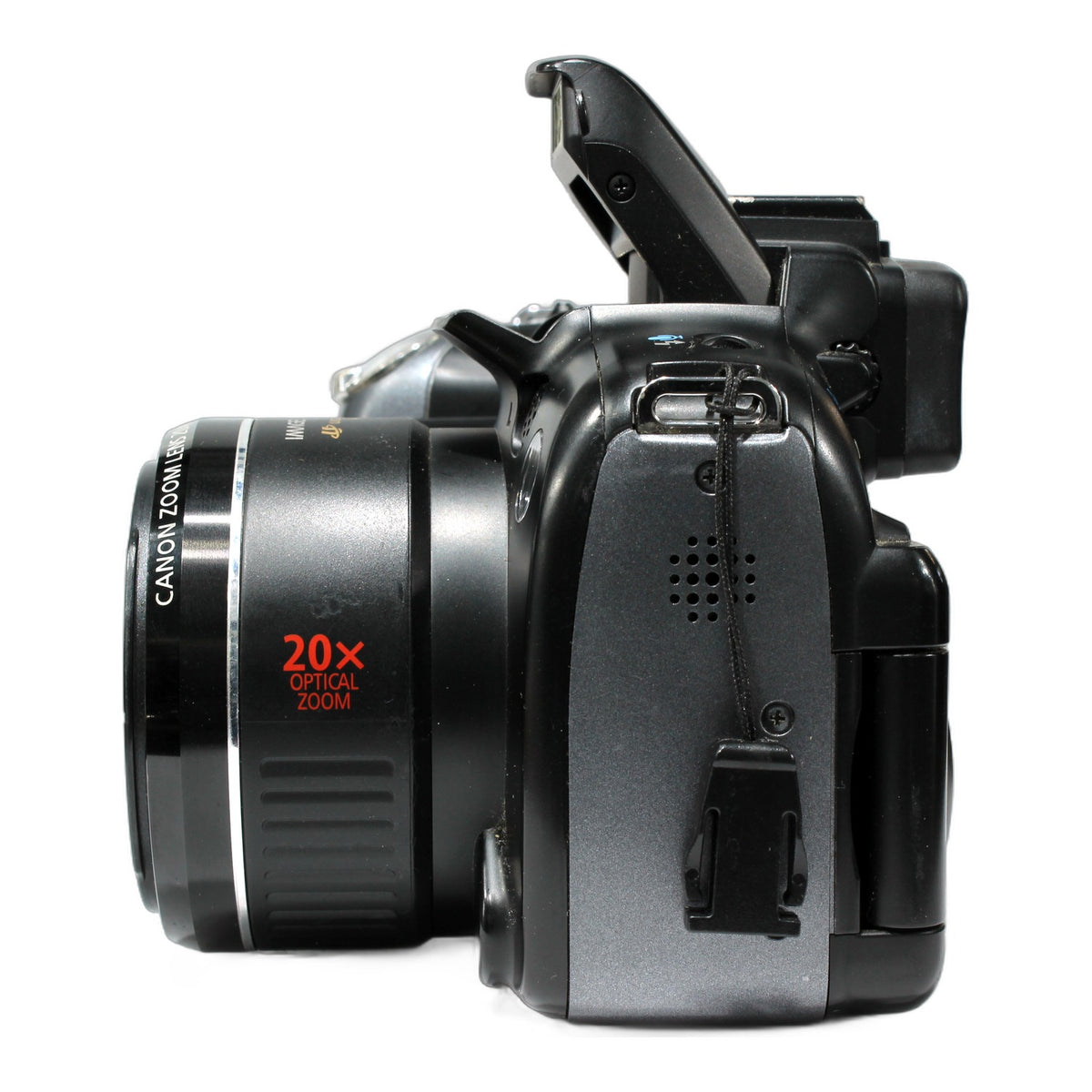 Canon PowerShot SX10 IS Bridgekamera 10.0MP Digitalkamera Bridge Camera