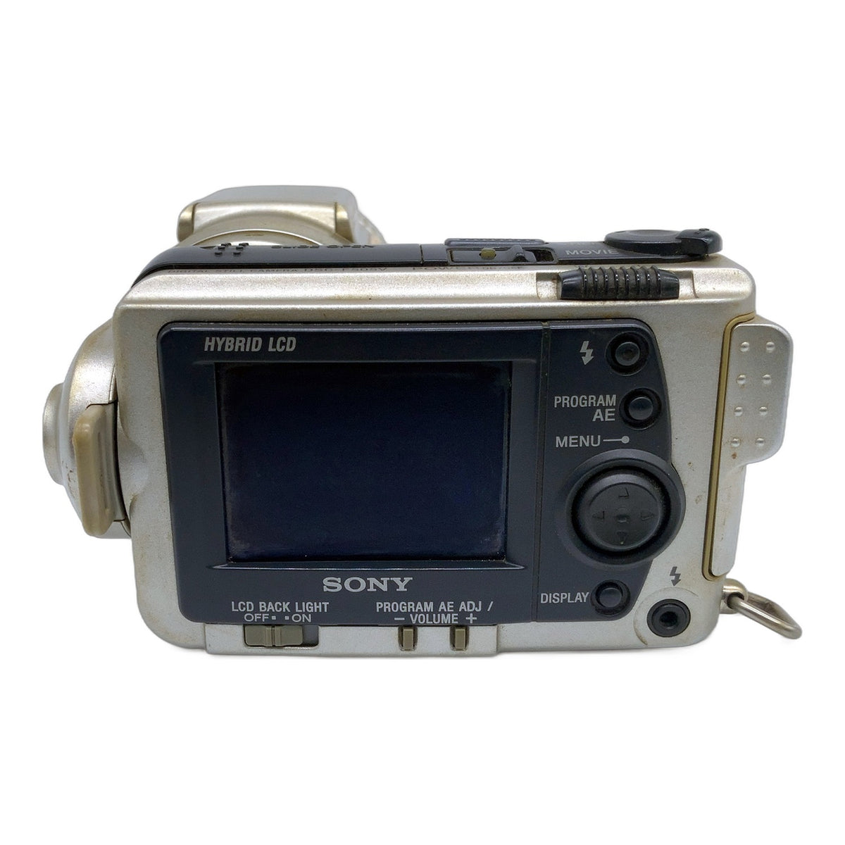 Sony CyberShot DSC-F505V Bridgekamera 3.3MP Digitalkamera Bridge Camera