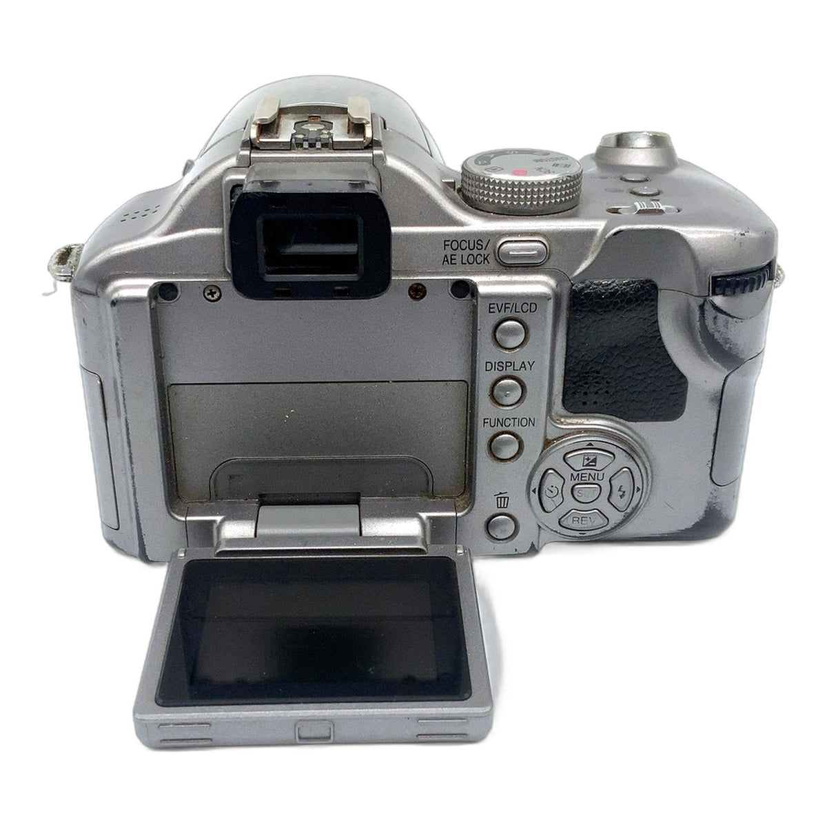 Panasonic Lumix DMC-FZ50 Bridgekamera Digital Camera Digitalkamera Bridge Camera