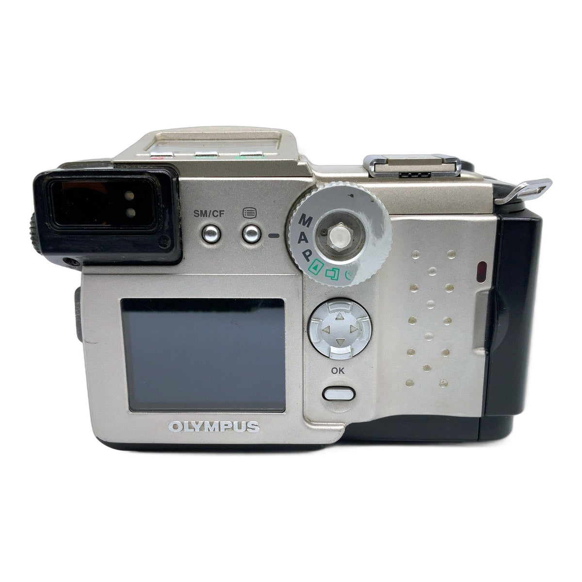 Olympus C-2500L Bridgekamera 2.5MP Digital Camera Digitalkamera Bridge Camera