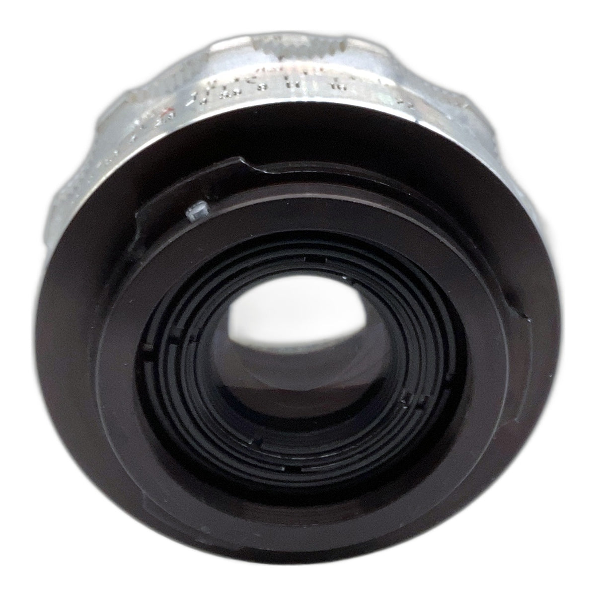 Carl Zeiss Jena Q1 compact Tessar 12 Blades 50mm 1:2.8 Objektiv (Altix)