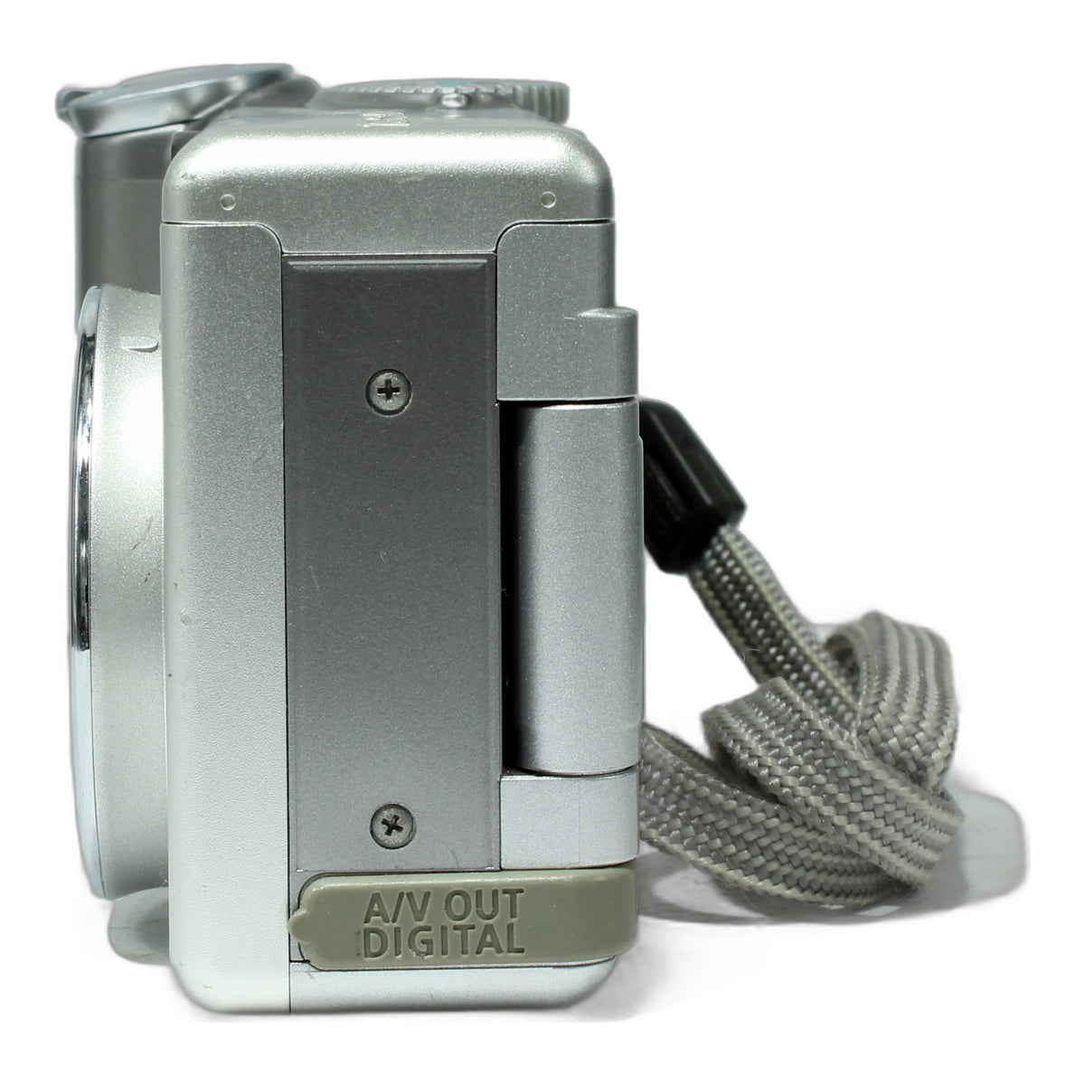 Canon PowerShot A80 Digitale Kompaktkamera Compact Camera Digitalkamera