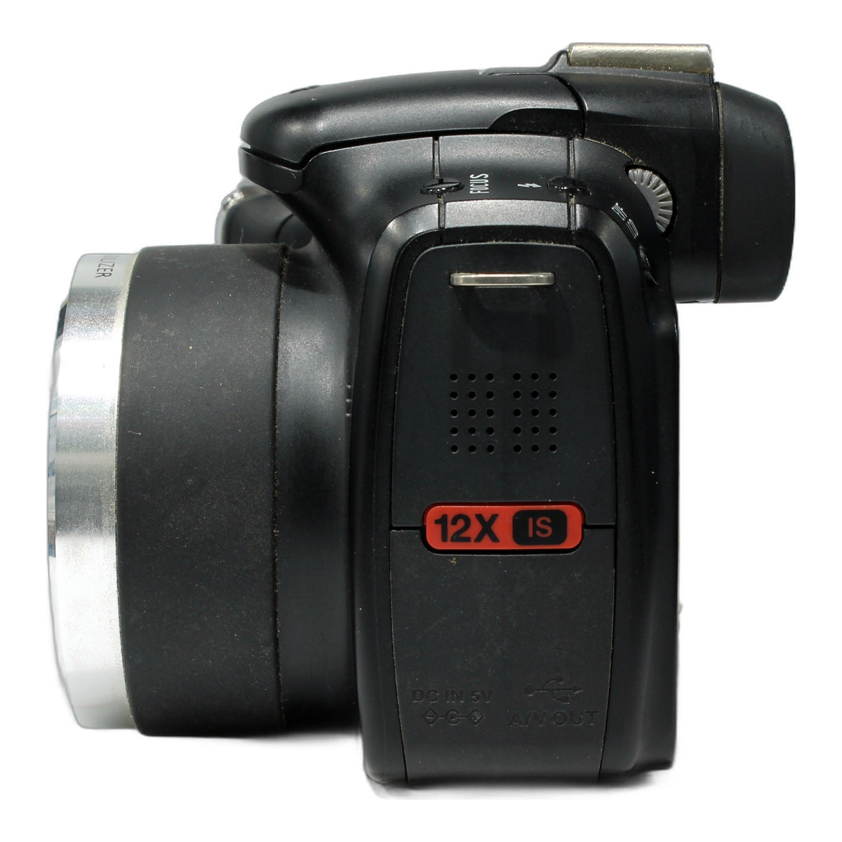 Kodak EasyShare P850 Bridgekamera Digital Camera Digitalkamera Bridge Camera