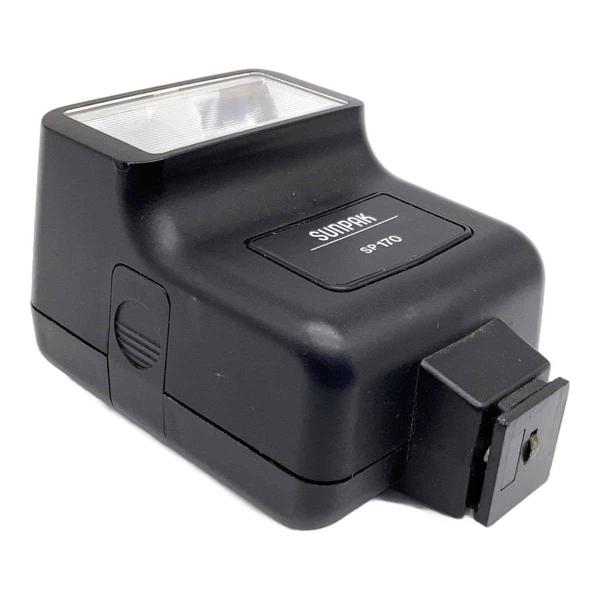 Sunpak SP 170 Kamera Blitz Blitzgerät Aufsteckblitz Flash Licht