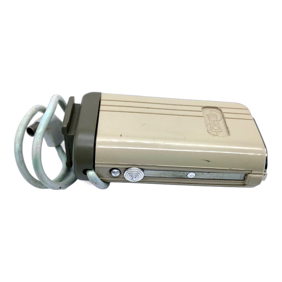 Emo Emolux Blitzgerät mit Tasche Flash Camera Flash Kamerablitz