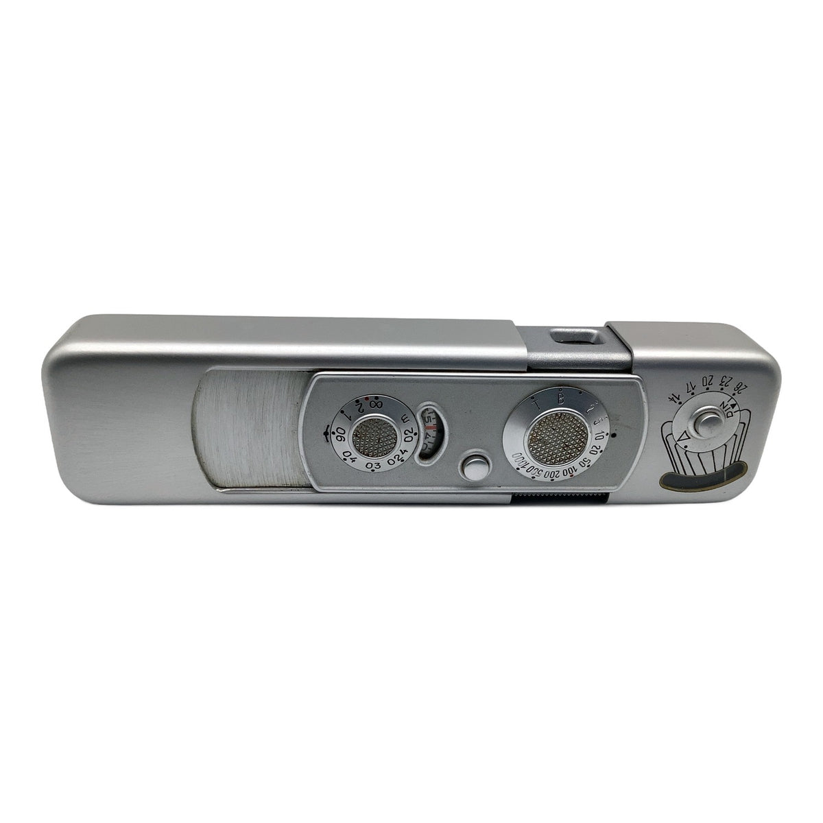 MINOX B Miniaturkamera mit Complan 15mm 1:3,5 Kleinstbildkamera