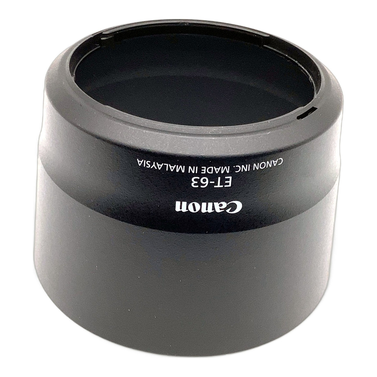 Canon ET-63 Gegenlichtblende EF-S 55-250mm IS STM Lens Hood Streulichtblende