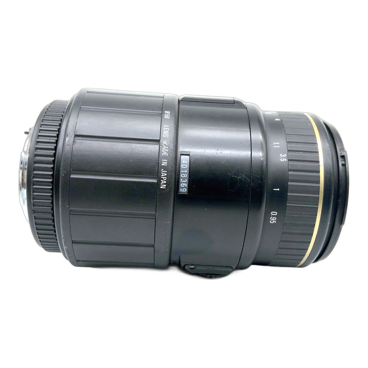 Sigma APO Macro 70-300mm 1:4-5.6 AF Autofokus Zoomobjektiv (Pentax K-AF)