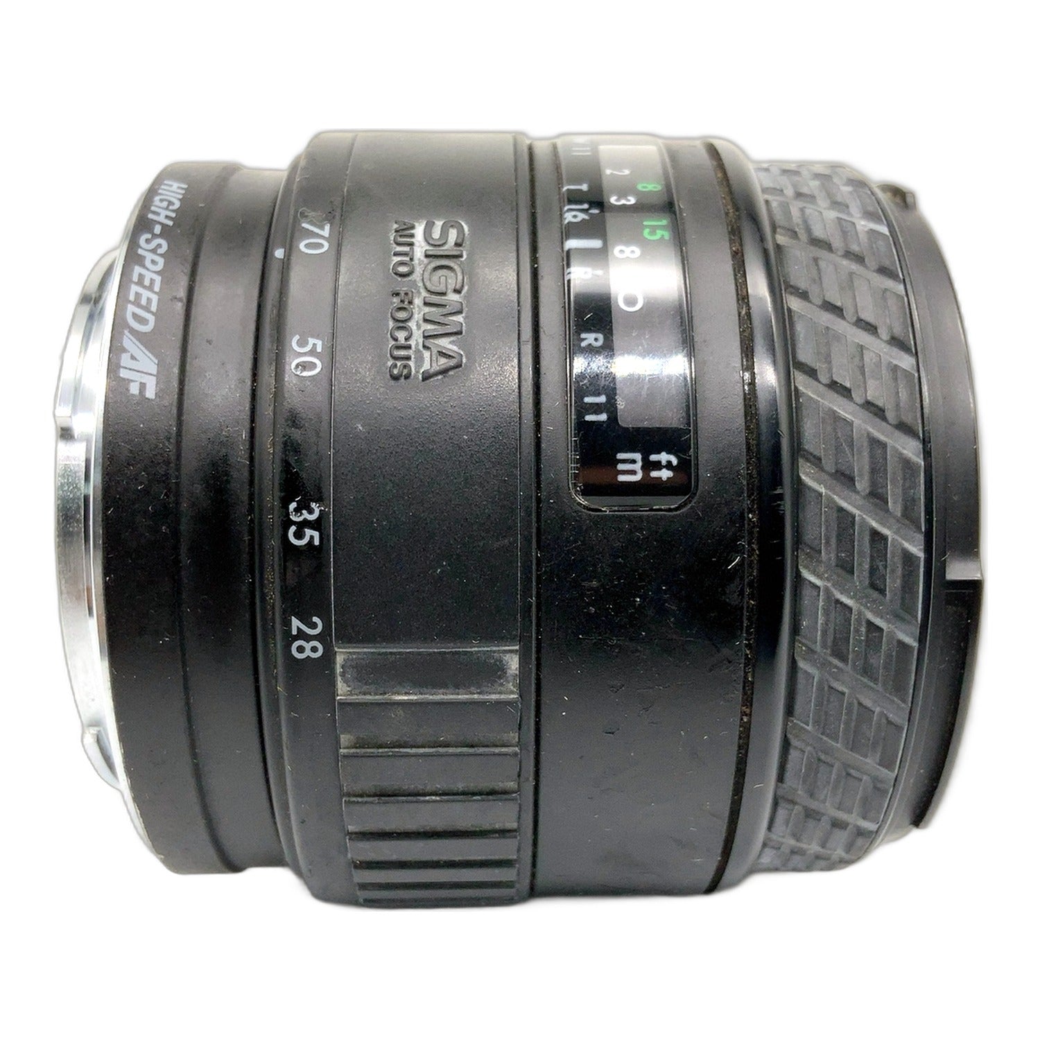Sigma UC Zoom MC AF 28-70mm 1:3.5-4.5 Autofokus Zoomobjektiv (Minolta AF/Sony A)