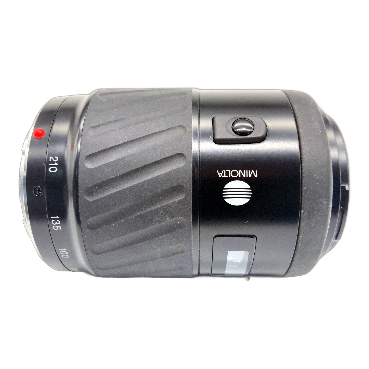 Minolta AF Zoom 70-210mm 1:4.5(22)-5.6 Zoomobjektiv (Minolta AF/Sony A)
