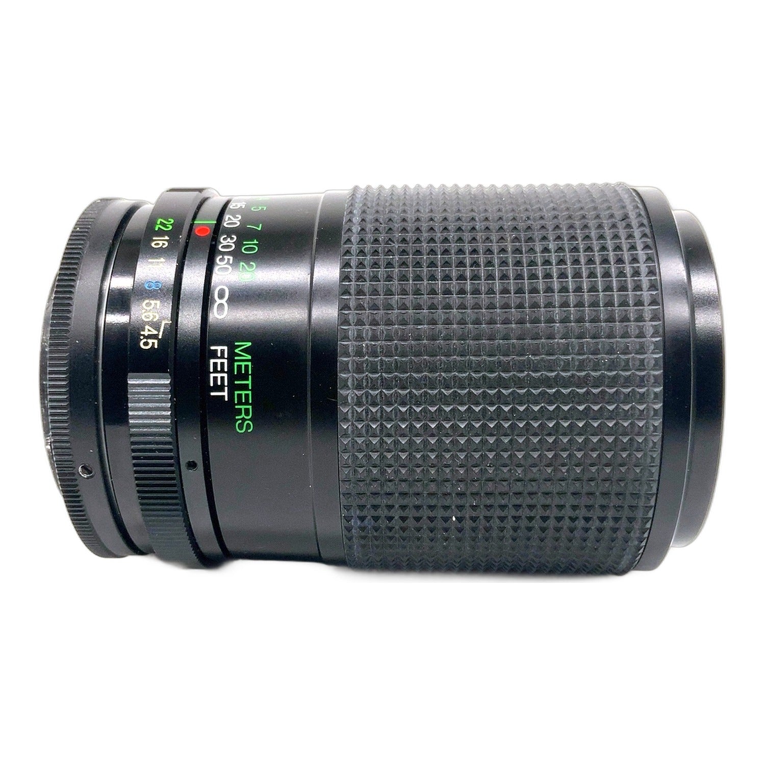 Vivitar MC Macro Focusing Zoom 70-210mm 1:4.5-5.6 Zoomobjektiv (Olympus OM-AF)