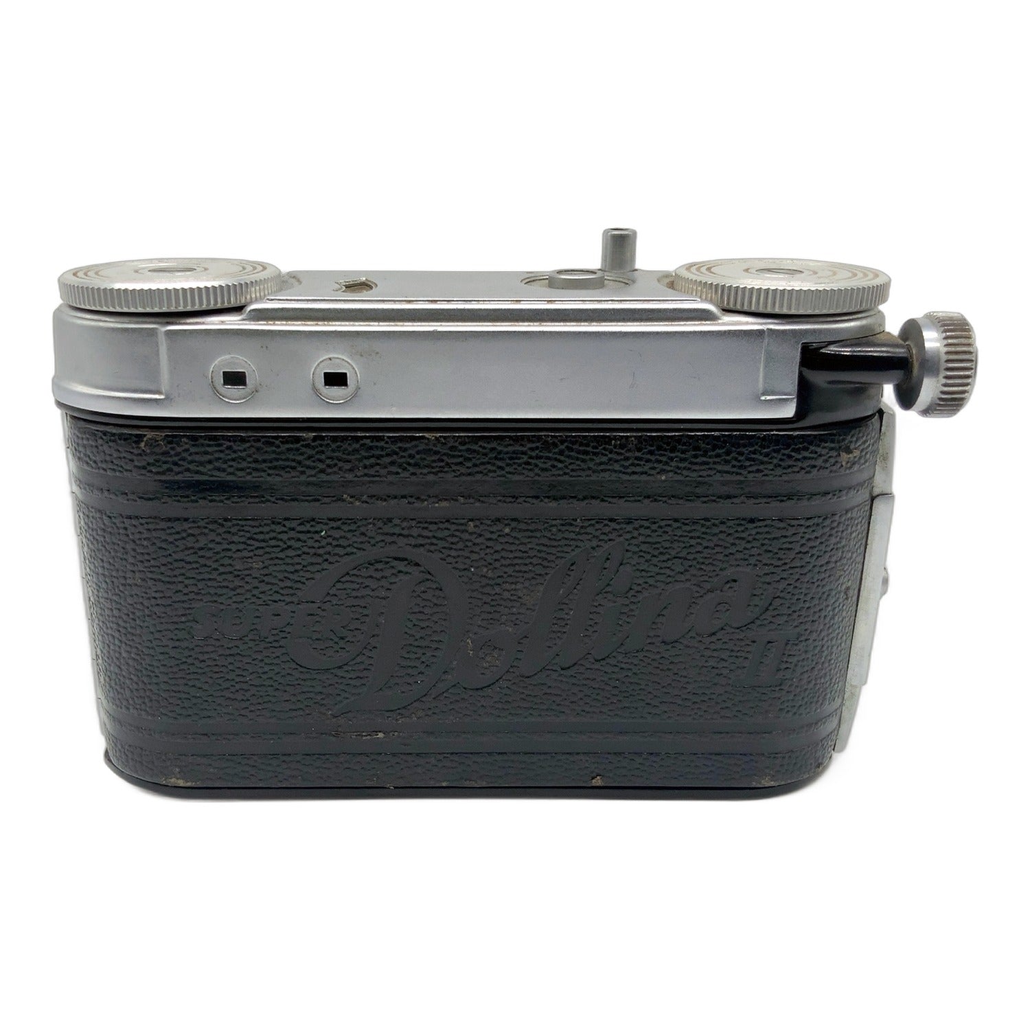 Certo Super Dollina II Klappkamera Cludor Folding Camera Analogkamera