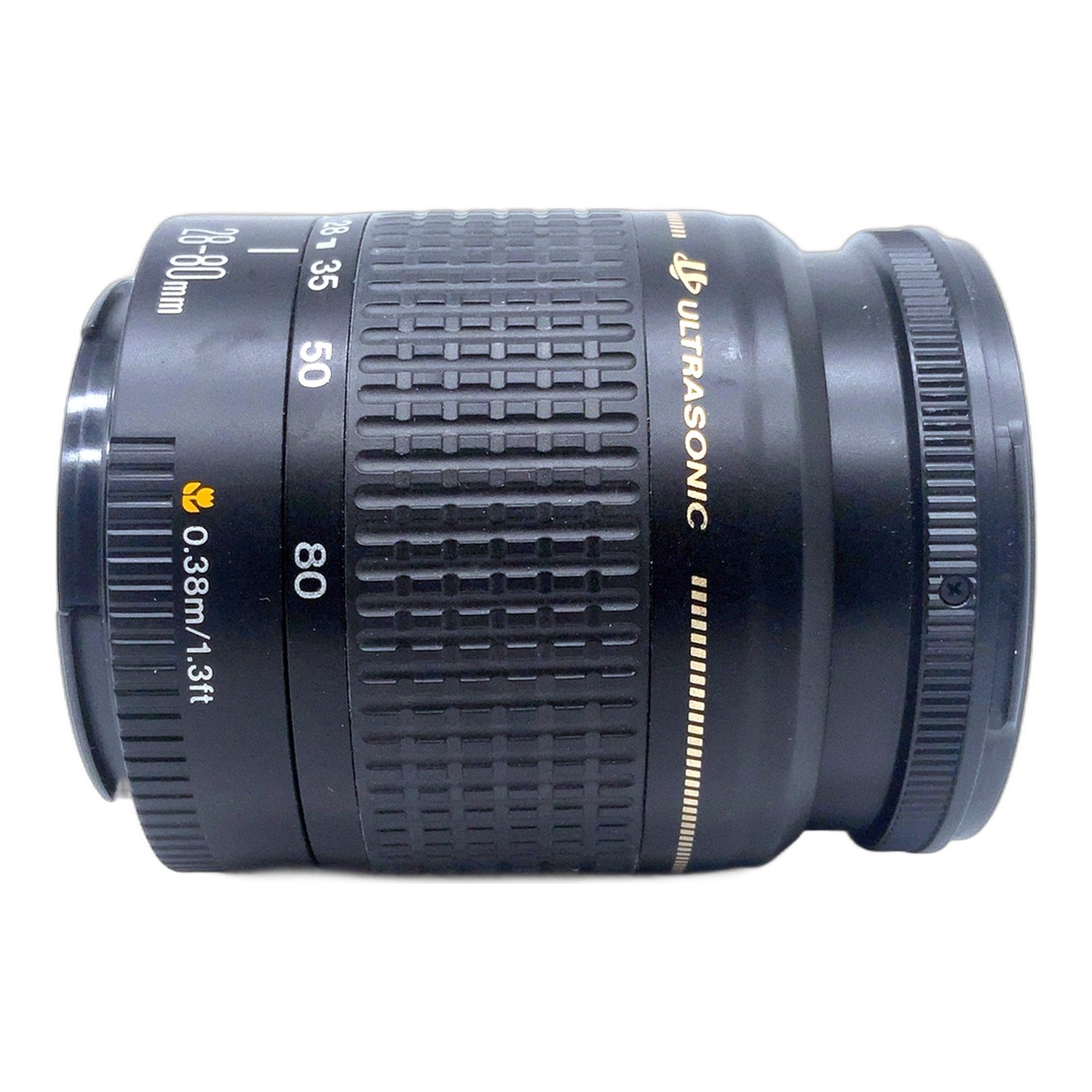 Canon Zoom Lens EF 28-80mm 1:3.5-5.6 IV USM Ultrasonic Zoomobjektiv (Canon EF)