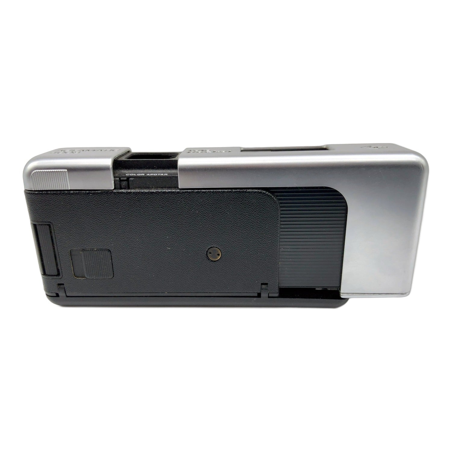 Agfa Agfamatic 4008 tele pocket Miniaturkamera mit Color Apotar
