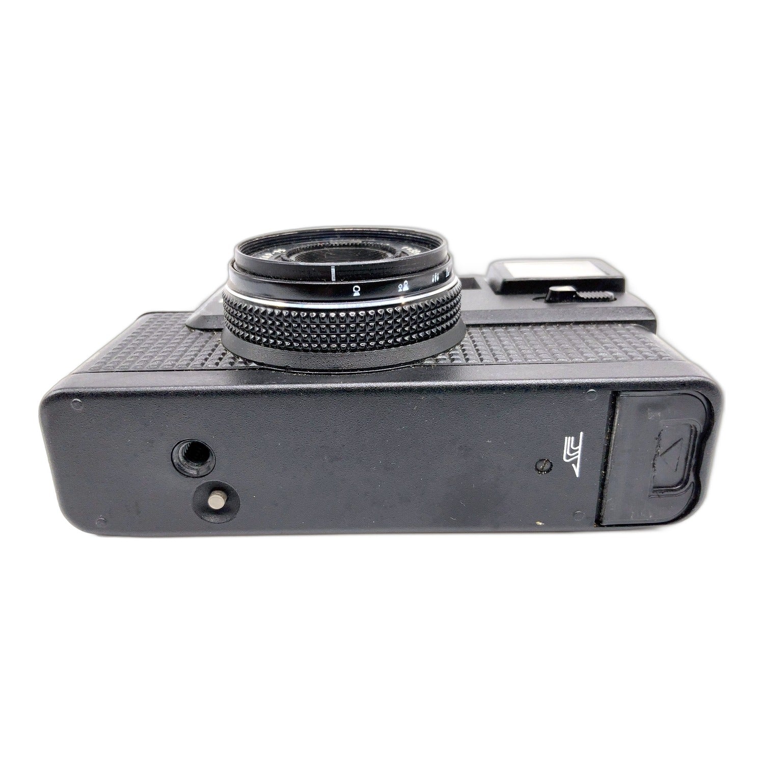 Elikon 35 S Point&Shoot mit Industar-95 38mm 1:2.8 Compact Camera Kompaktkamera